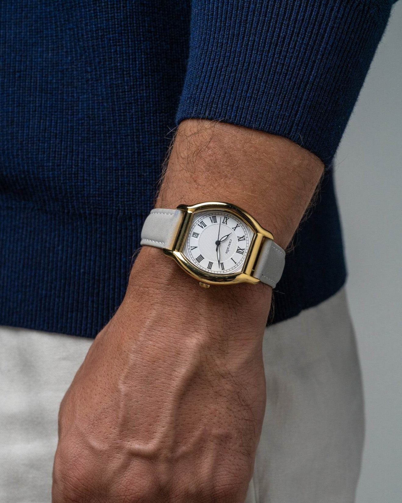 Caratello Gold Automatic - Cascalia