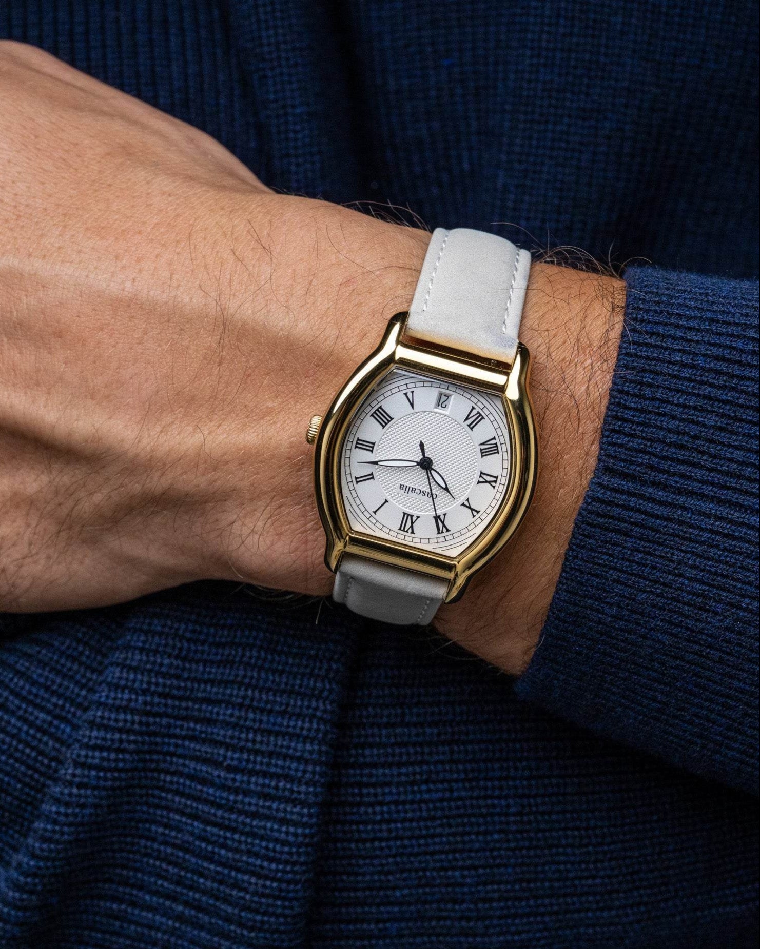 Caratello Gold Automatic - Cascalia