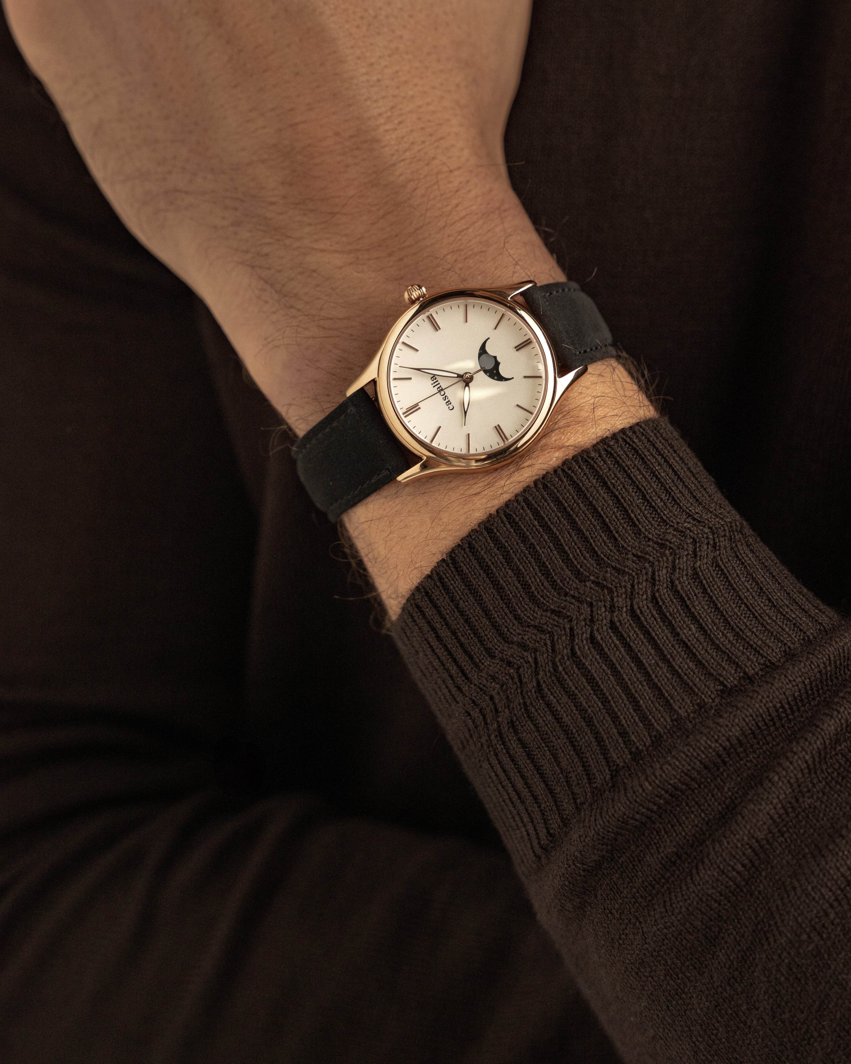 Cena Rosegold - Cascalia