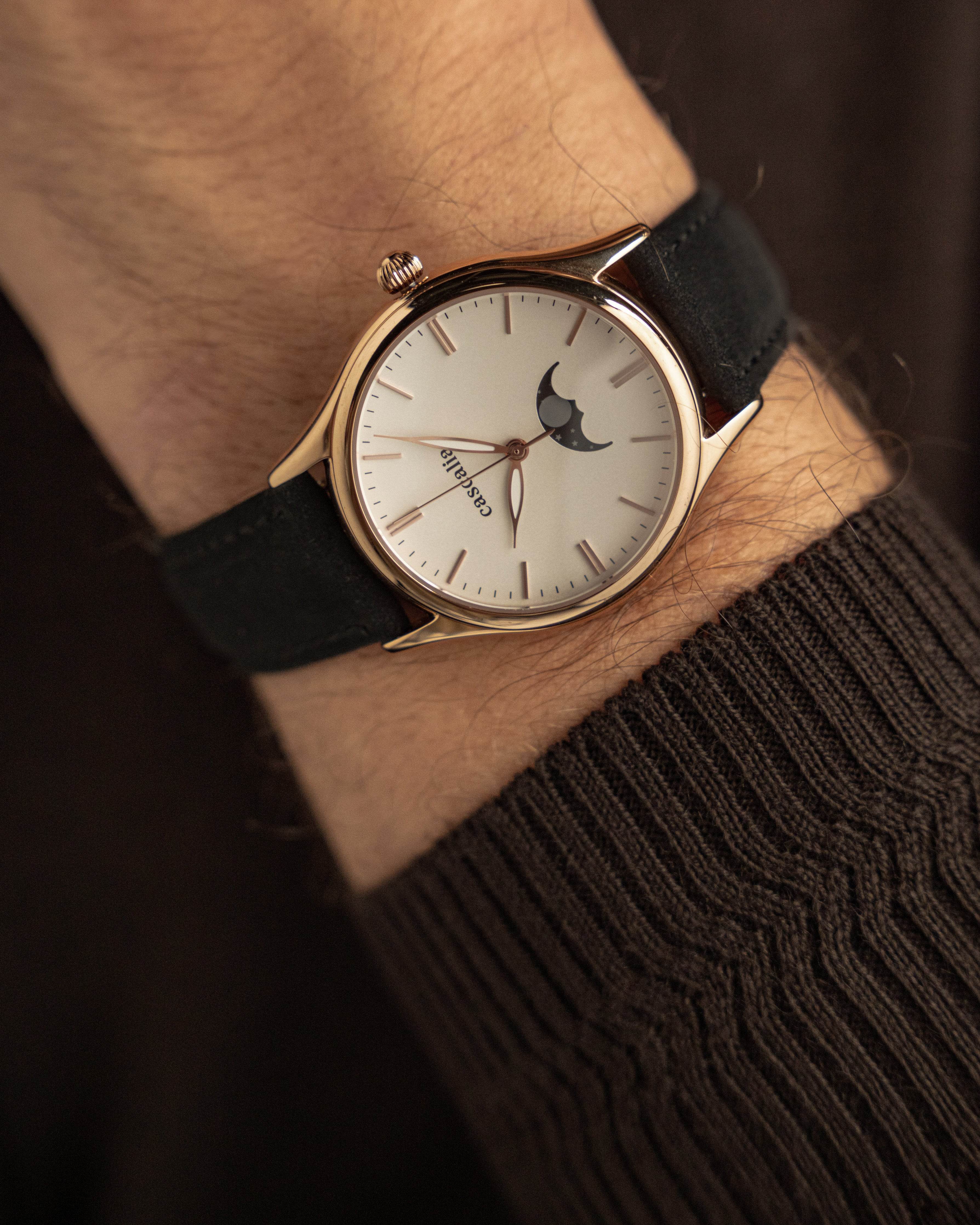 Cena Rosegold - Cascalia