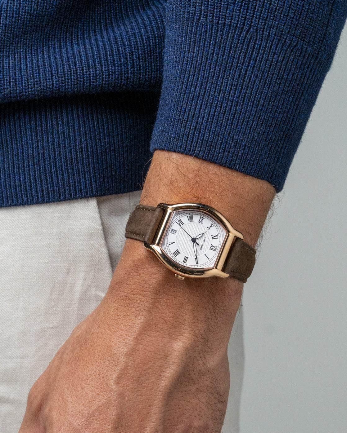 Caratello Rosegold Automatic - Cascalia