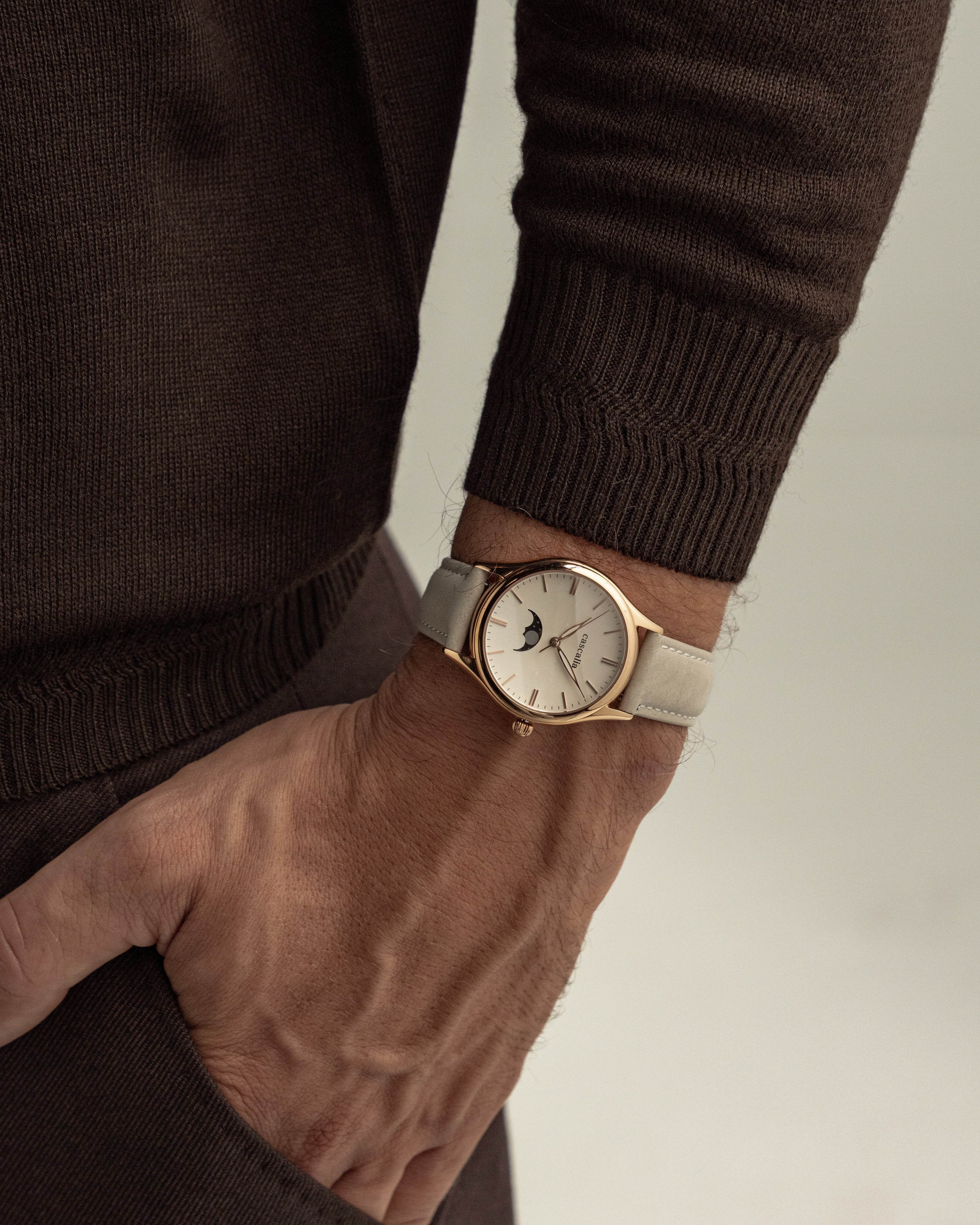 Cena Rosegold - Cascalia