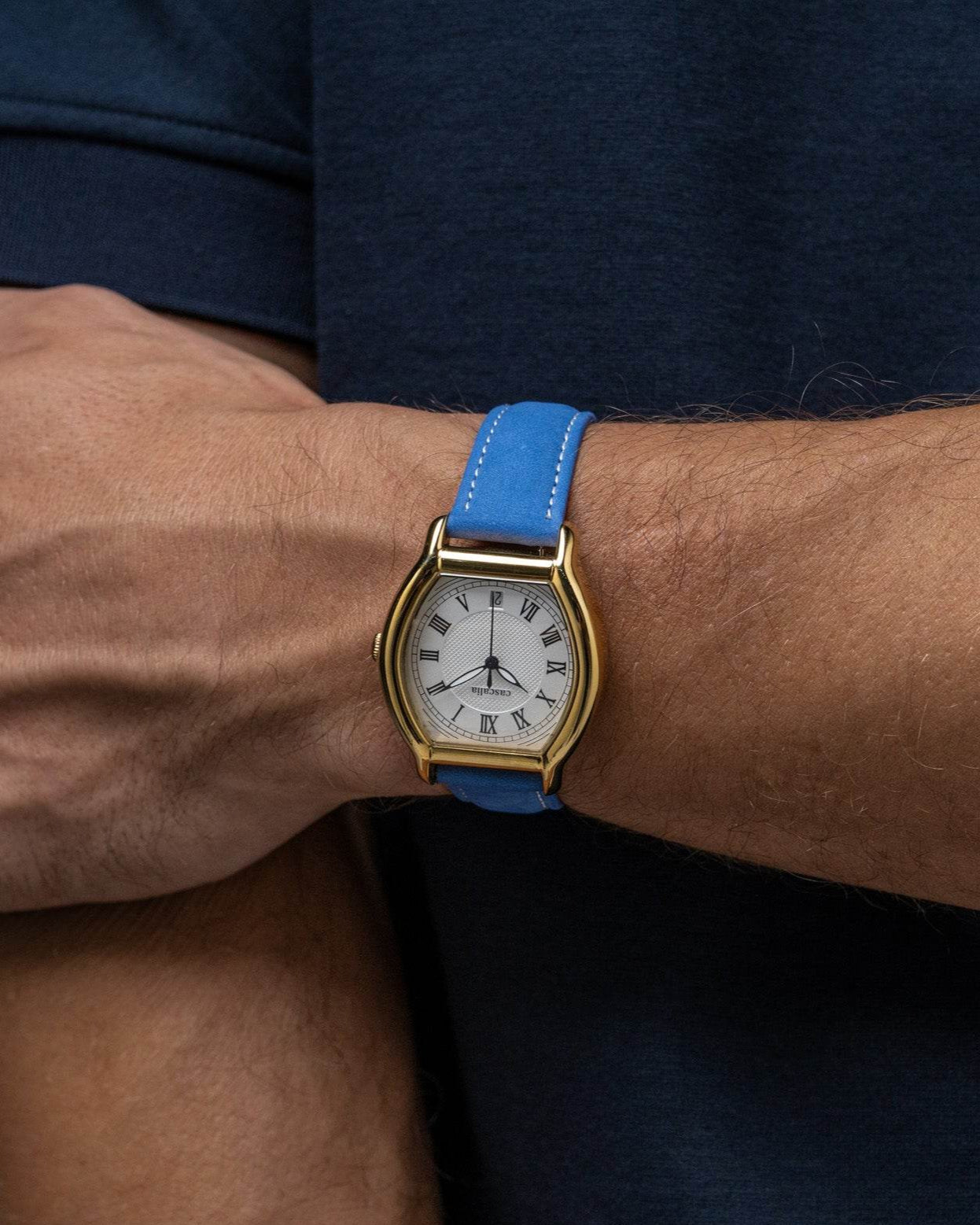 Caratello Gold Automatic - Cascalia