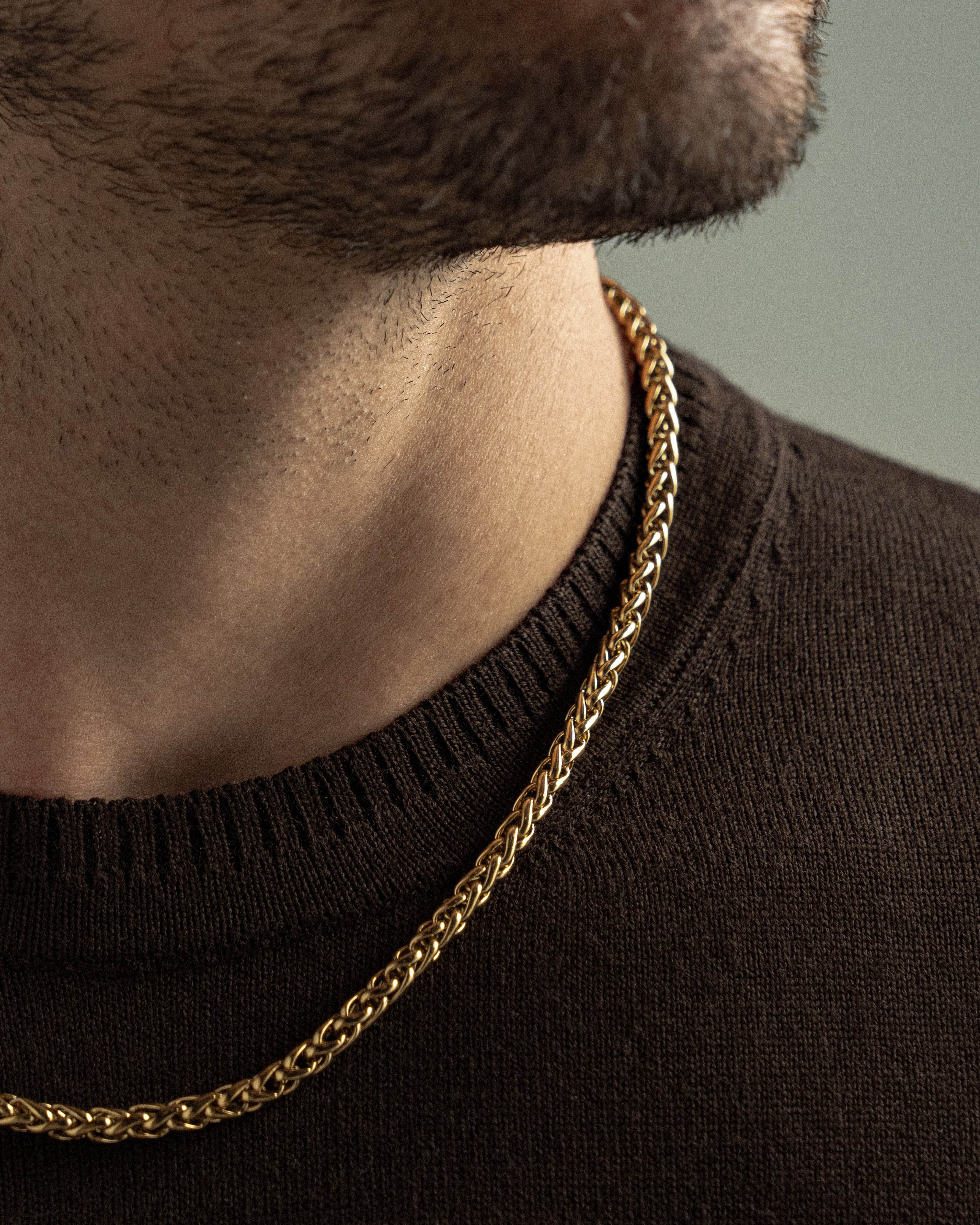 5mm Vita Mia necklace - Cascalia