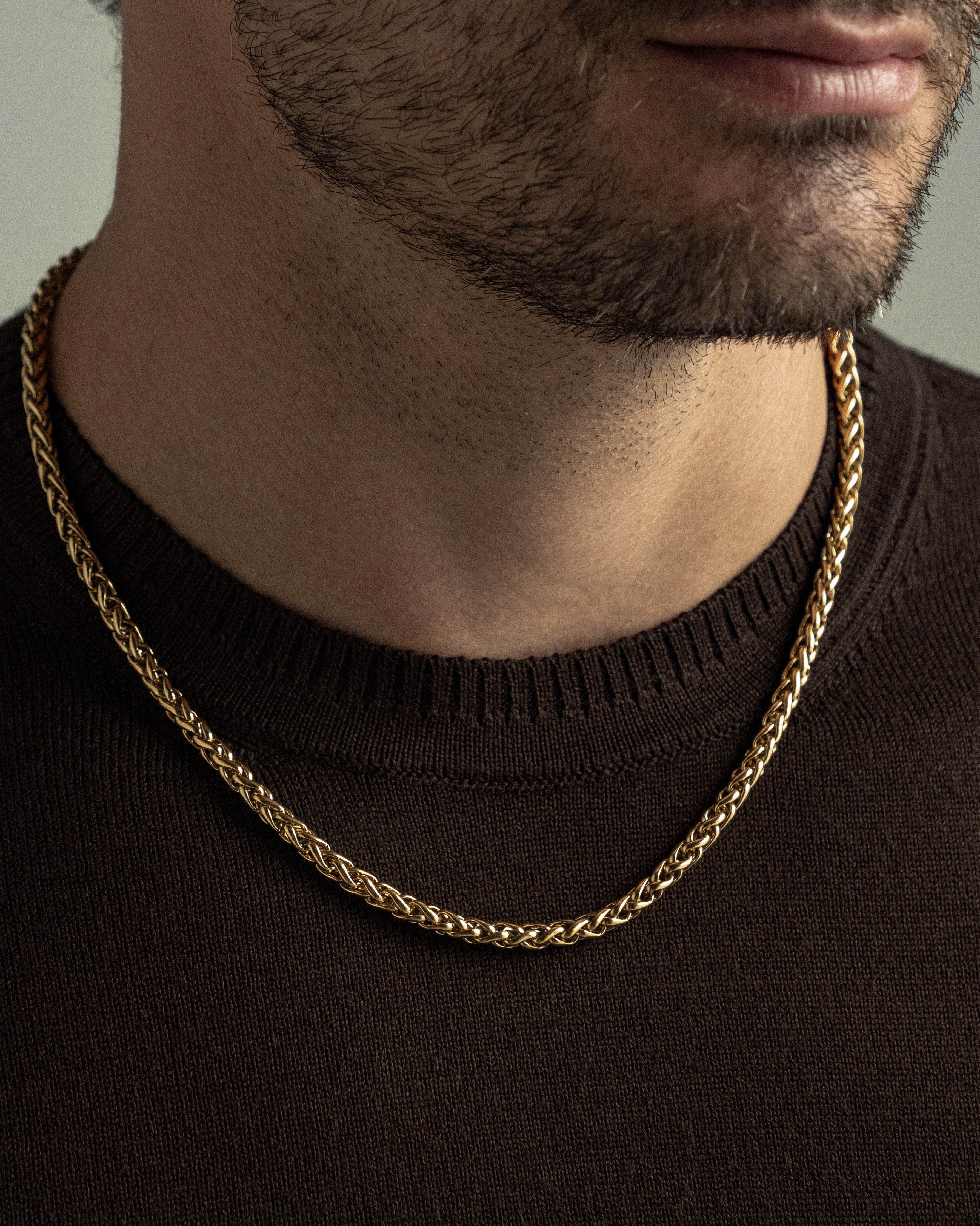 5mm Vita Mia necklace - Cascalia