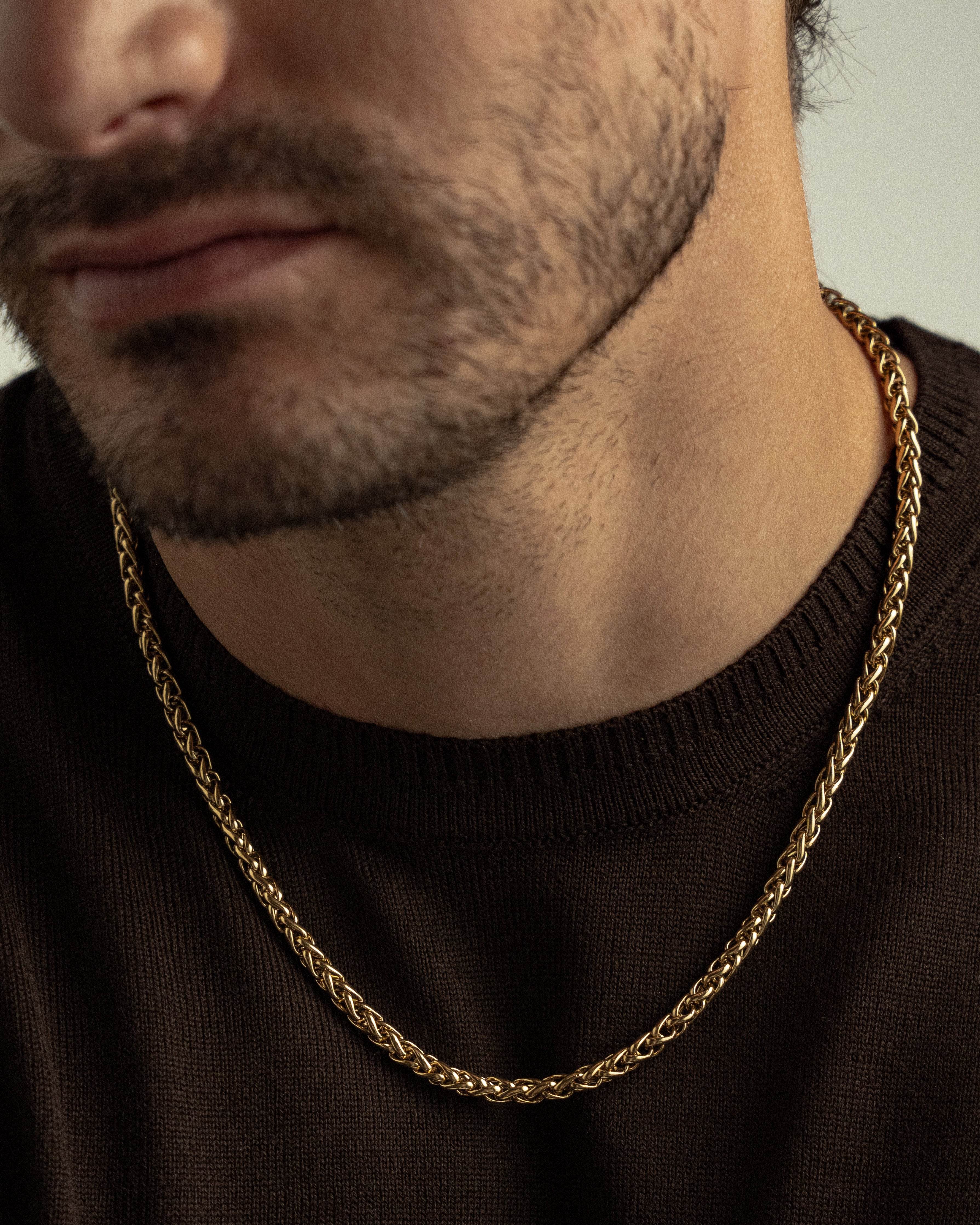 5mm Vita Mia necklace - Cascalia