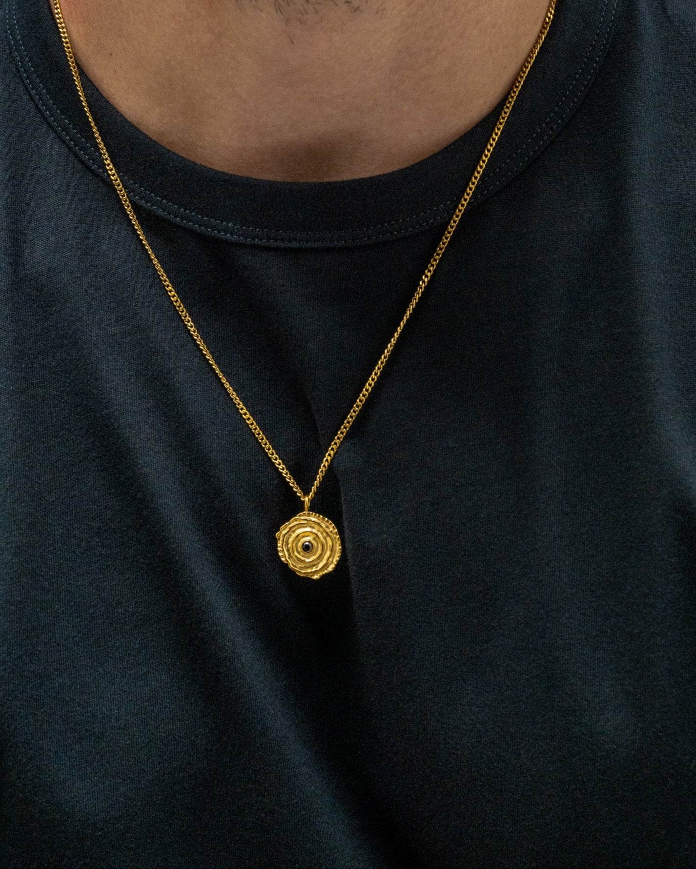 Bruma necklace - Cascalia