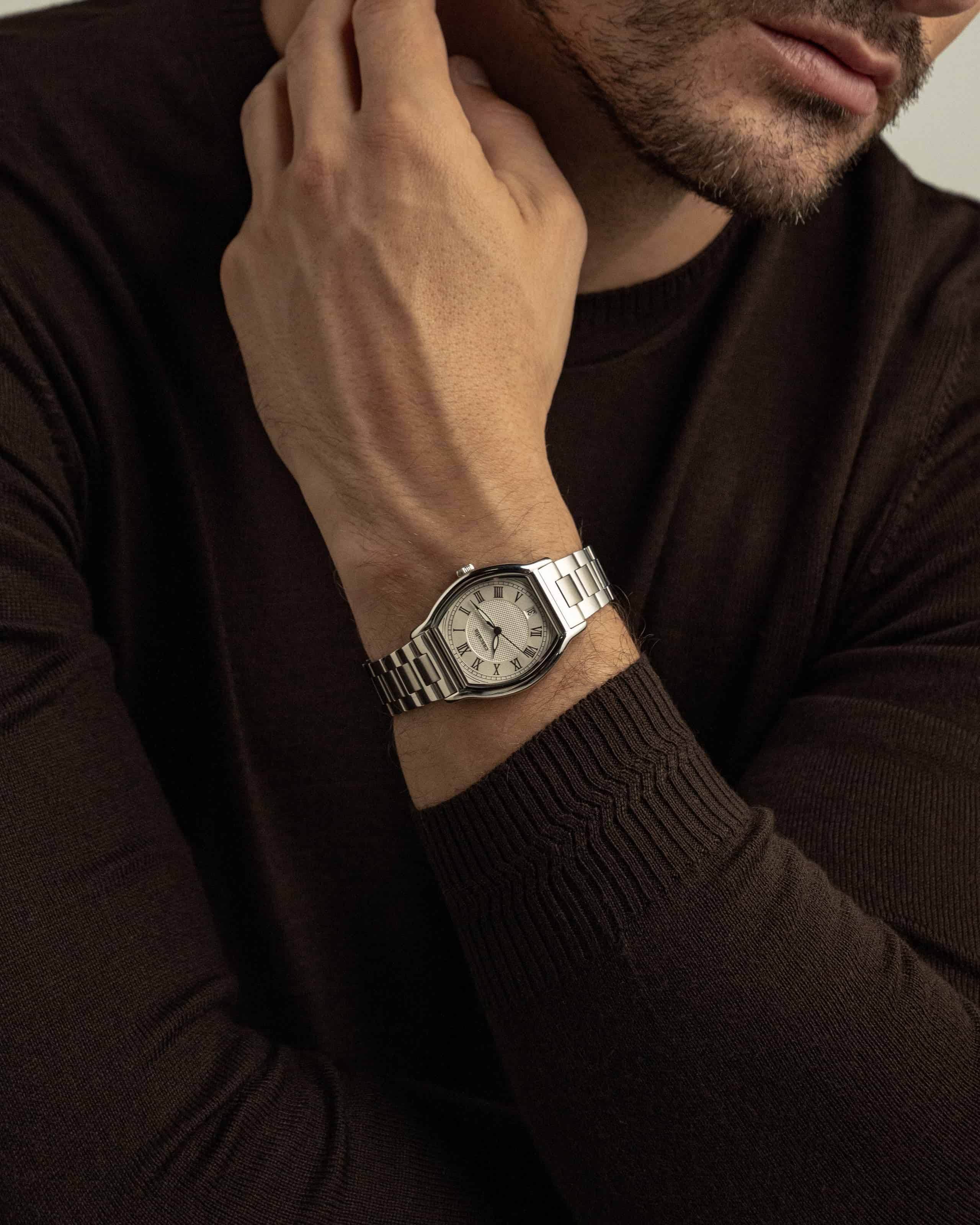 Caratello Steel Quartz - Cascalia