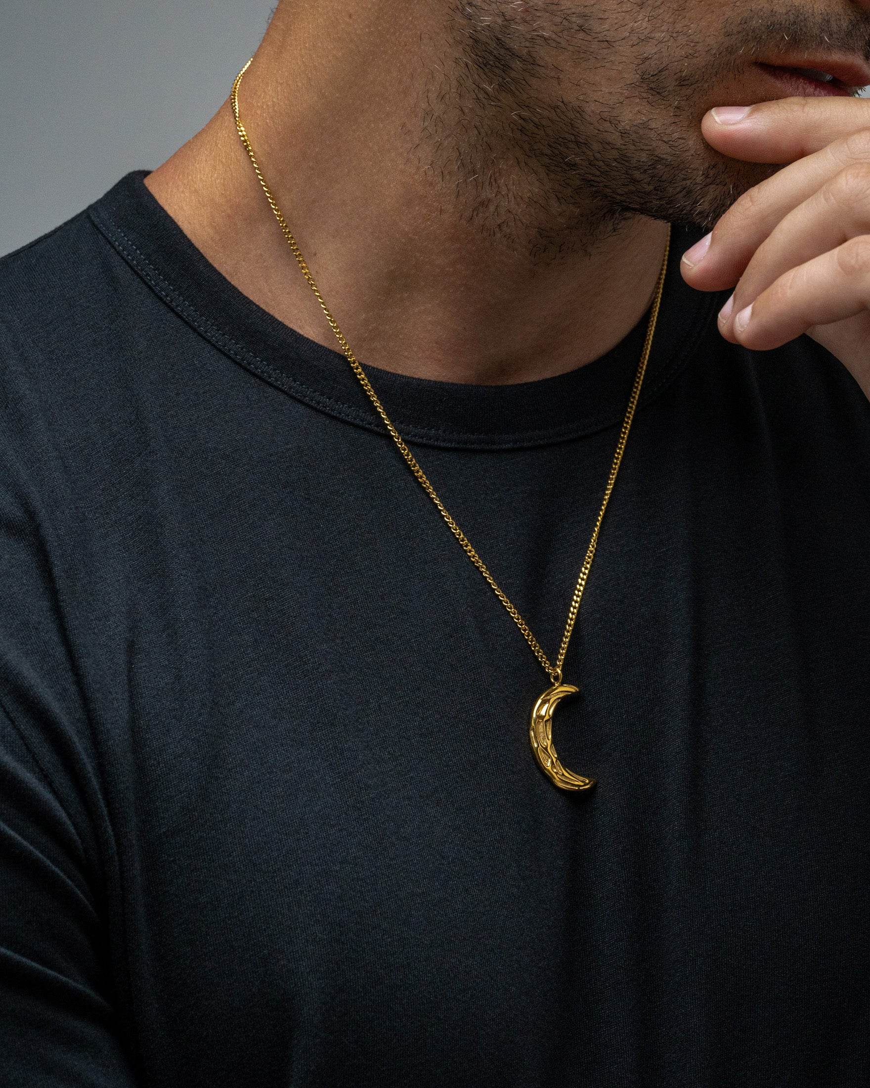 Lunor necklace - Cascalia