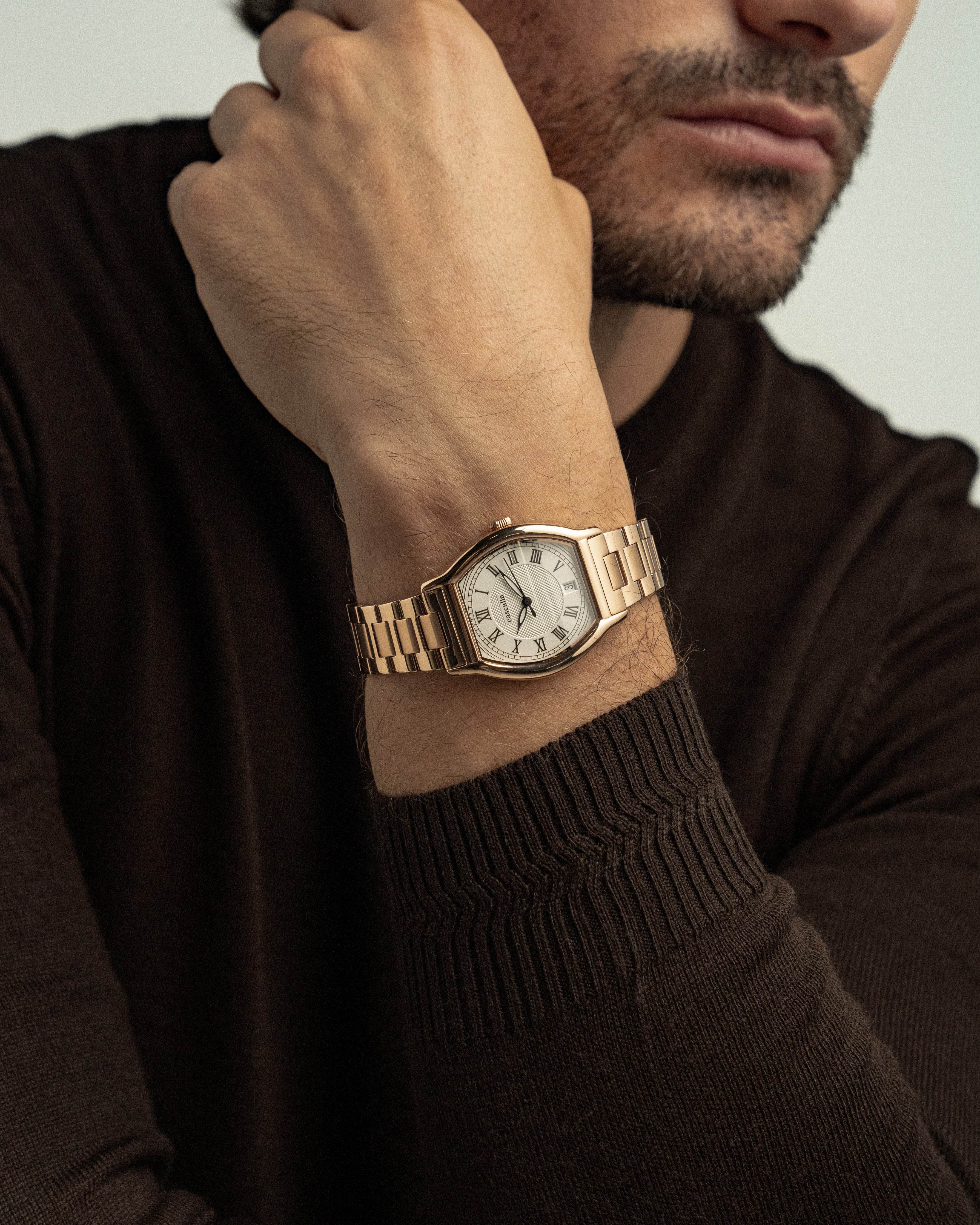 Caratello Rosegold Quartz - Cascalia