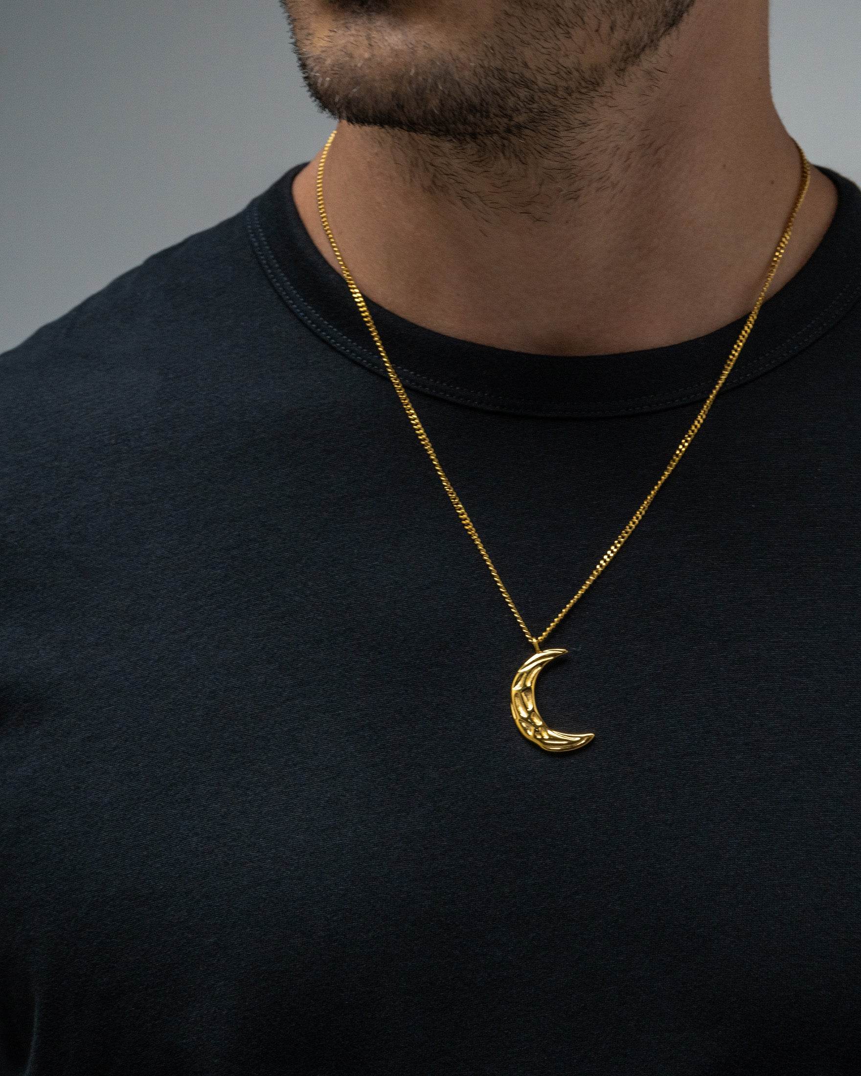 Lunor necklace - Cascalia