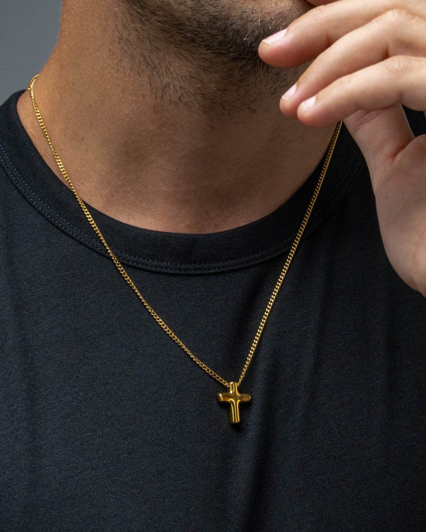 Crocetta necklace - Cascalia