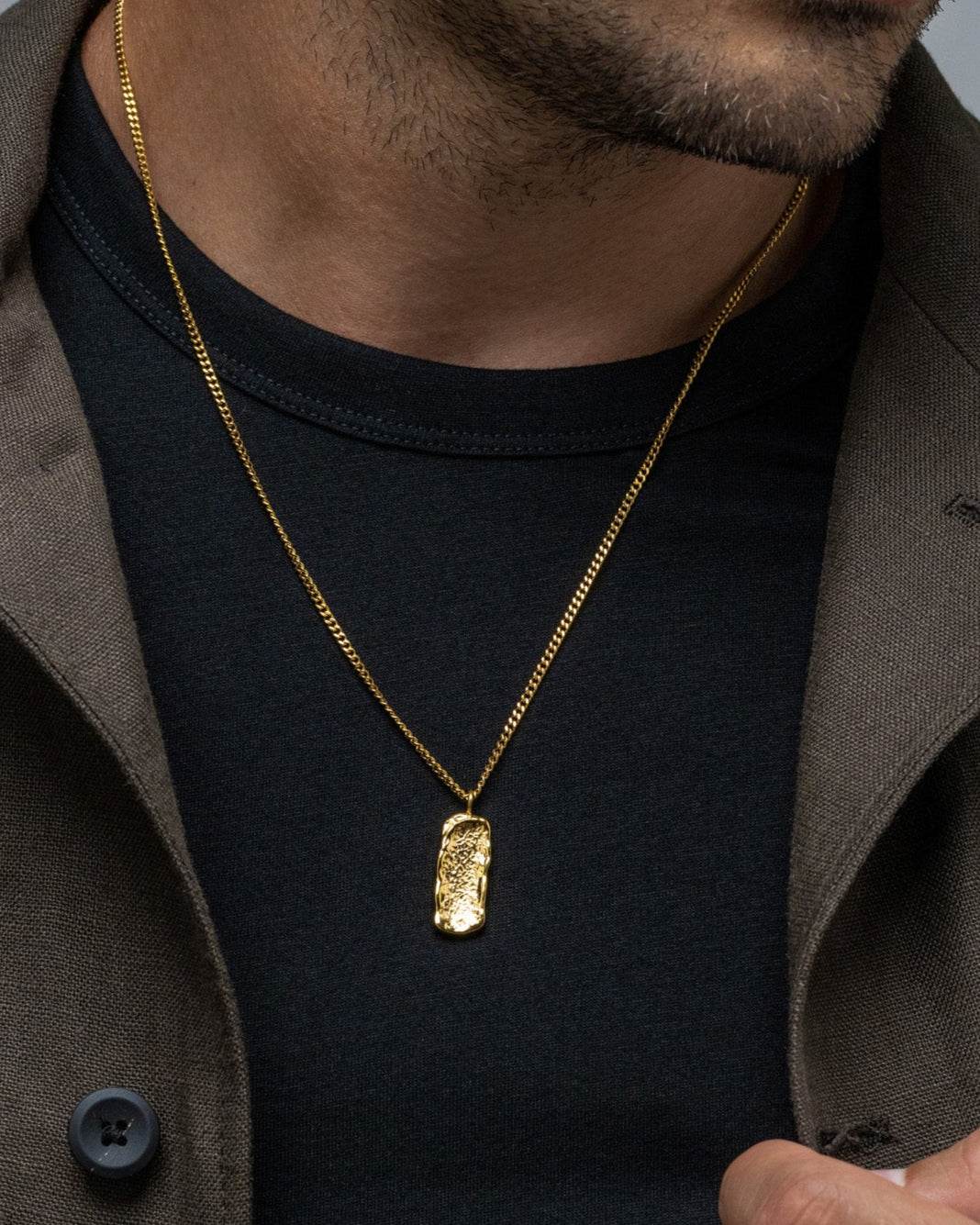 Poesia necklace - Cascalia