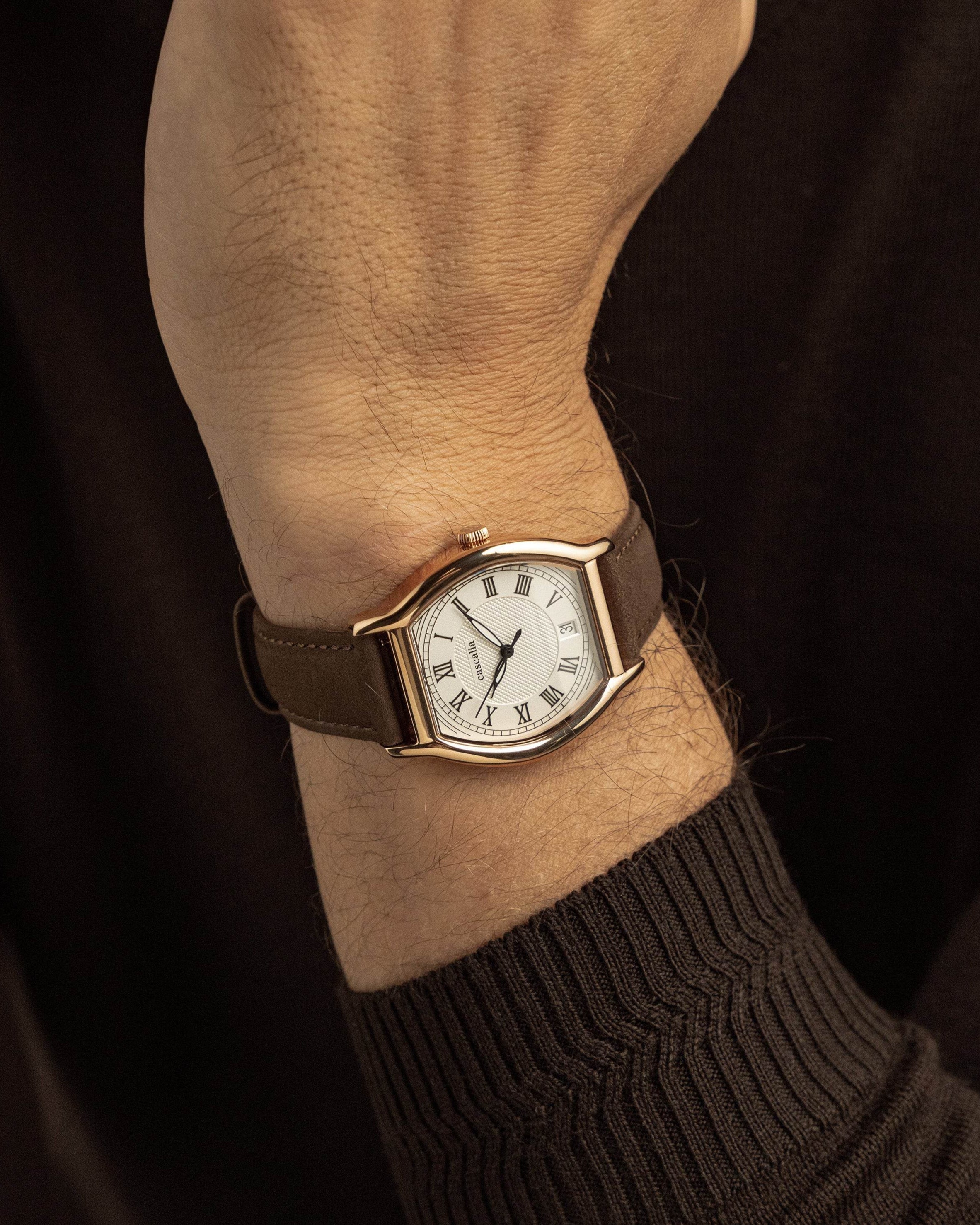 Caratello Rosegold Quartz - Cascalia