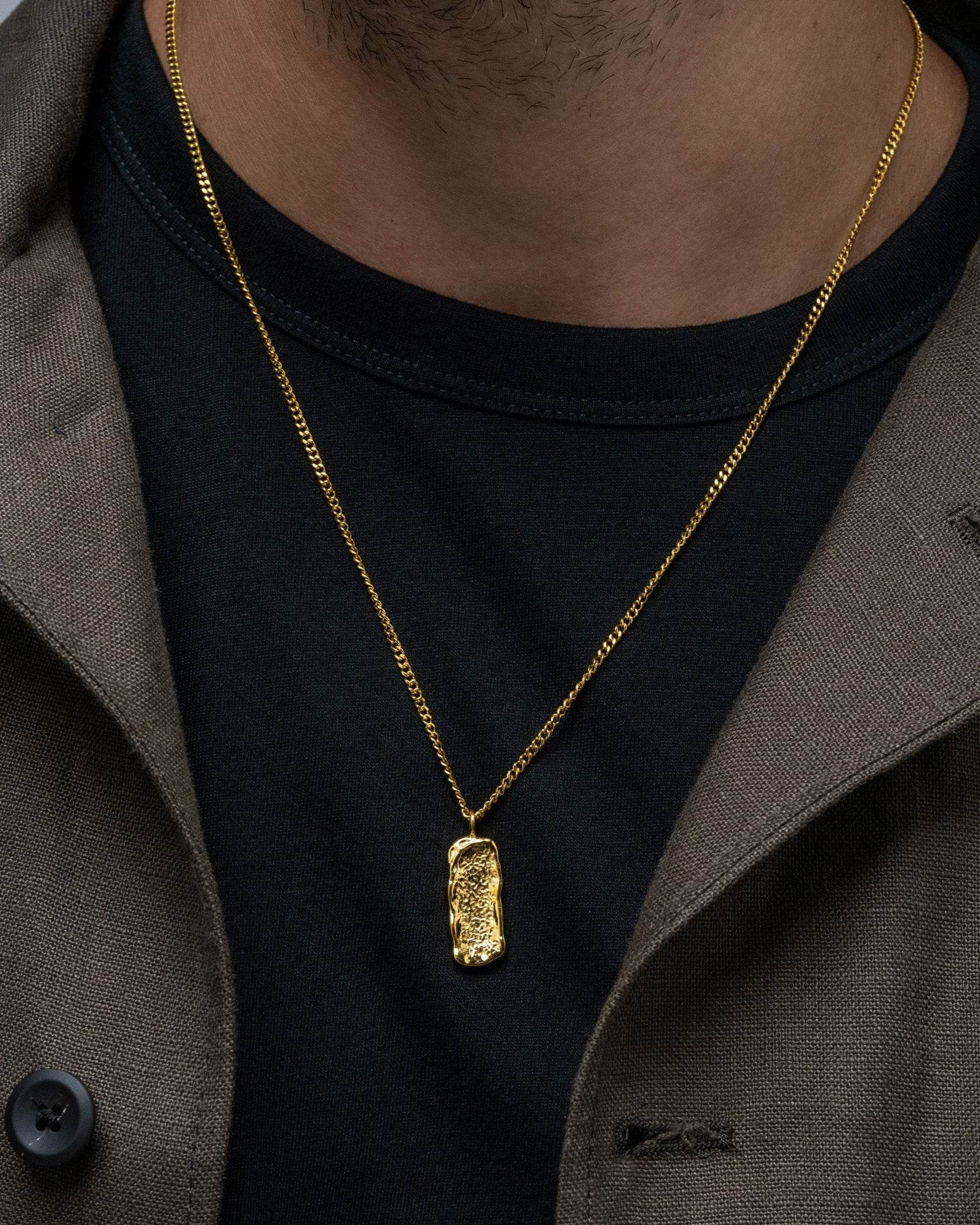 Poesia necklace - Cascalia