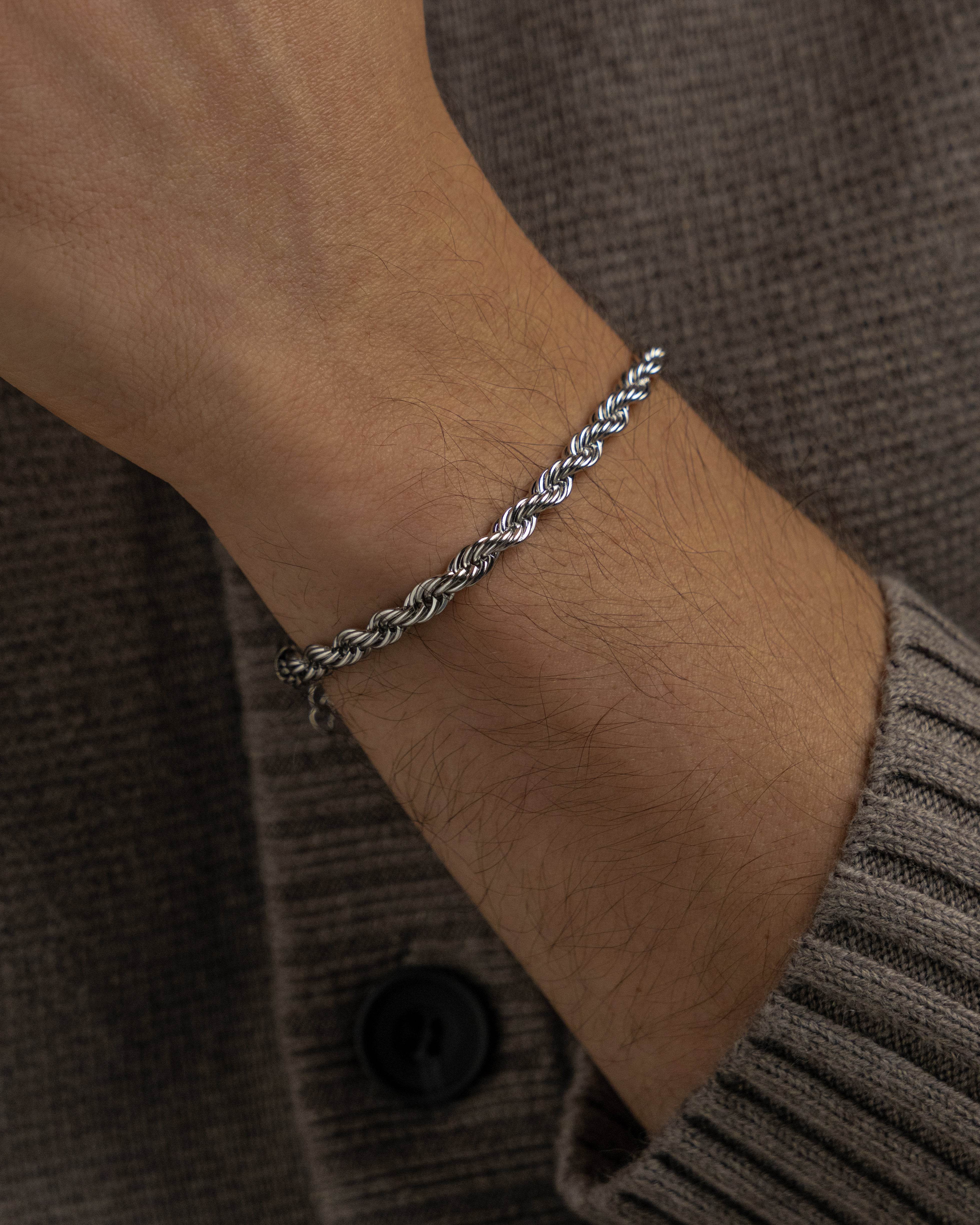 5mm Romantico Bracelet - Cascalia