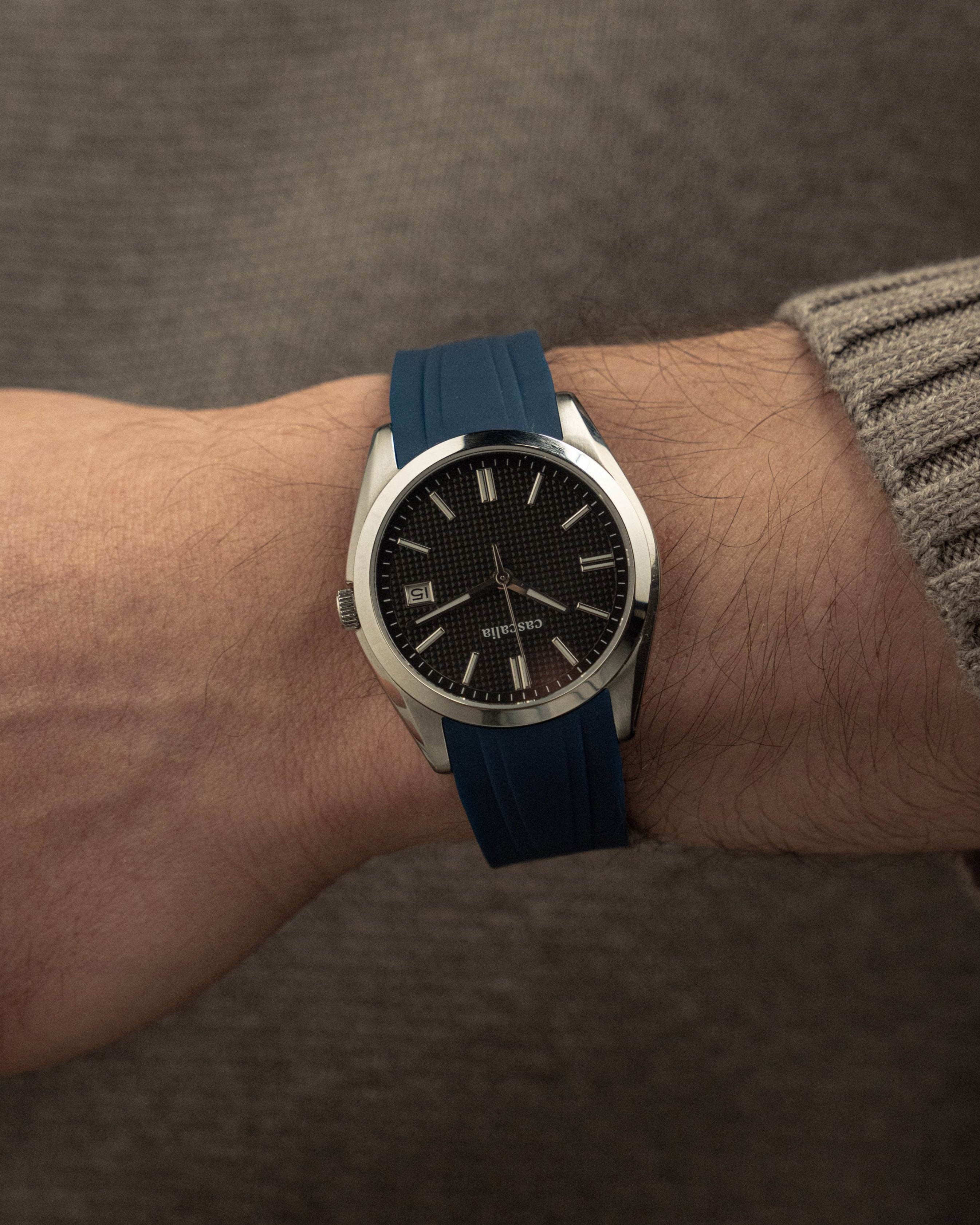 Solara Quartz Black - Cascalia