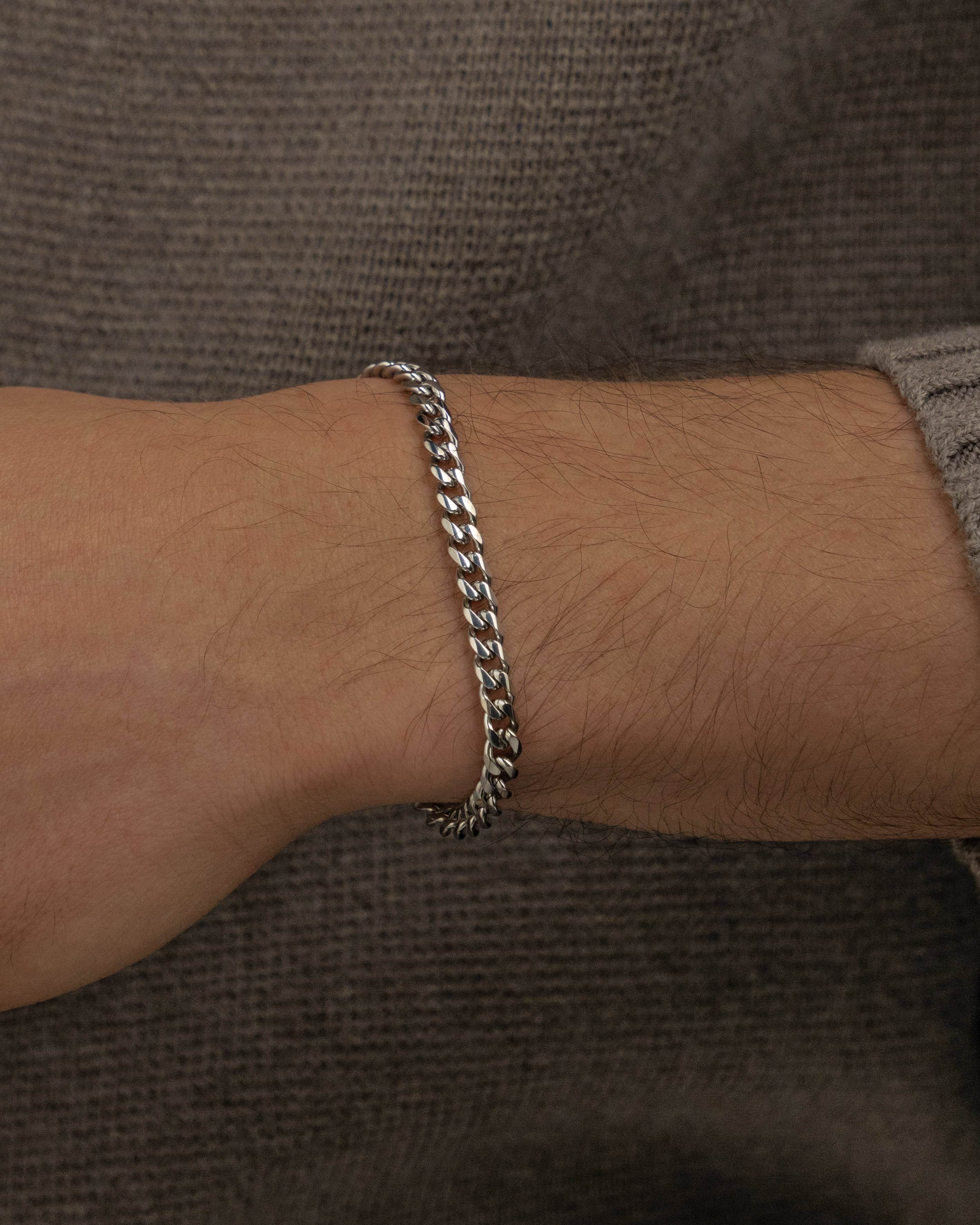 5mm Fiori bracelet - Cascalia