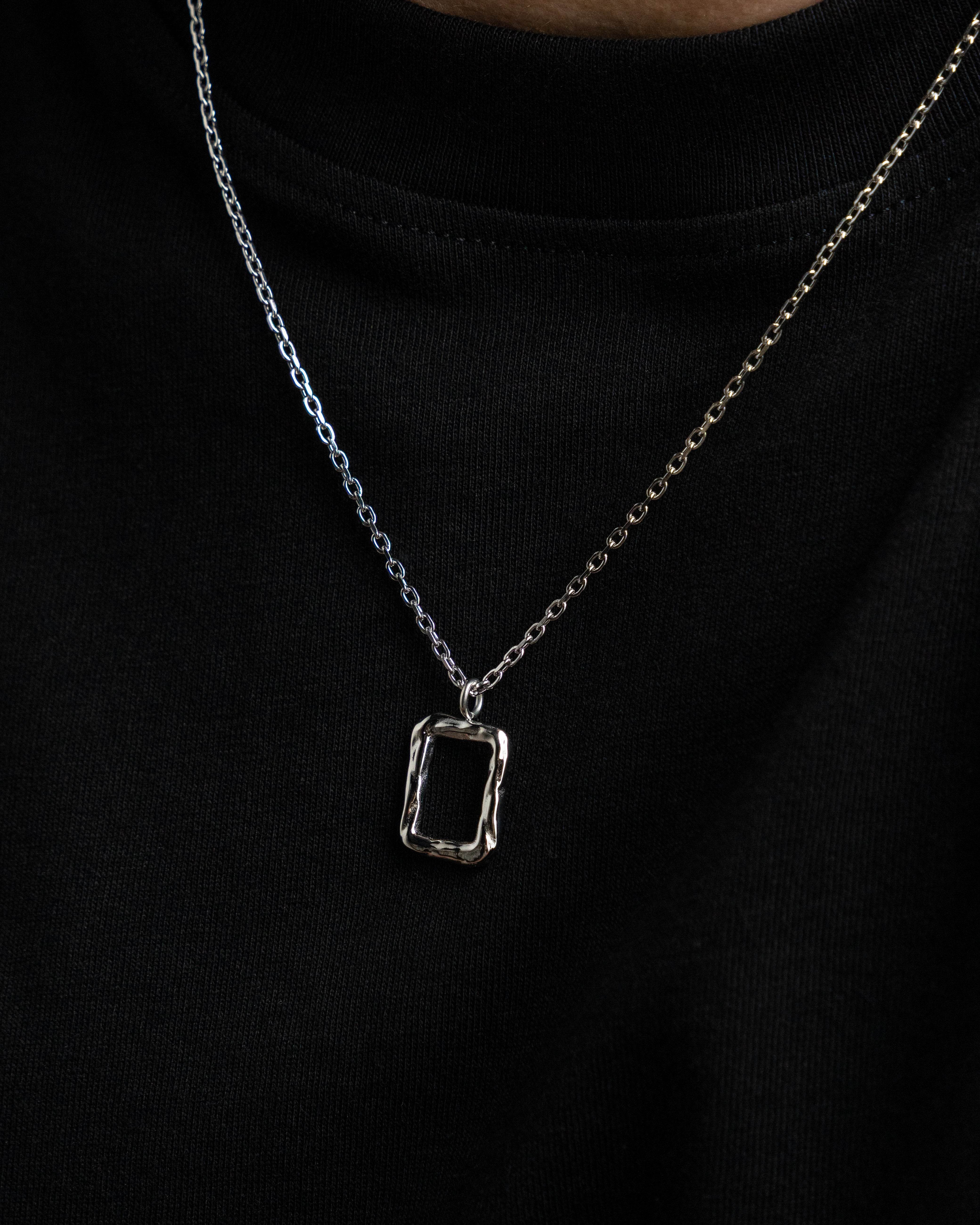 Sigillo Reale necklace - Cascalia