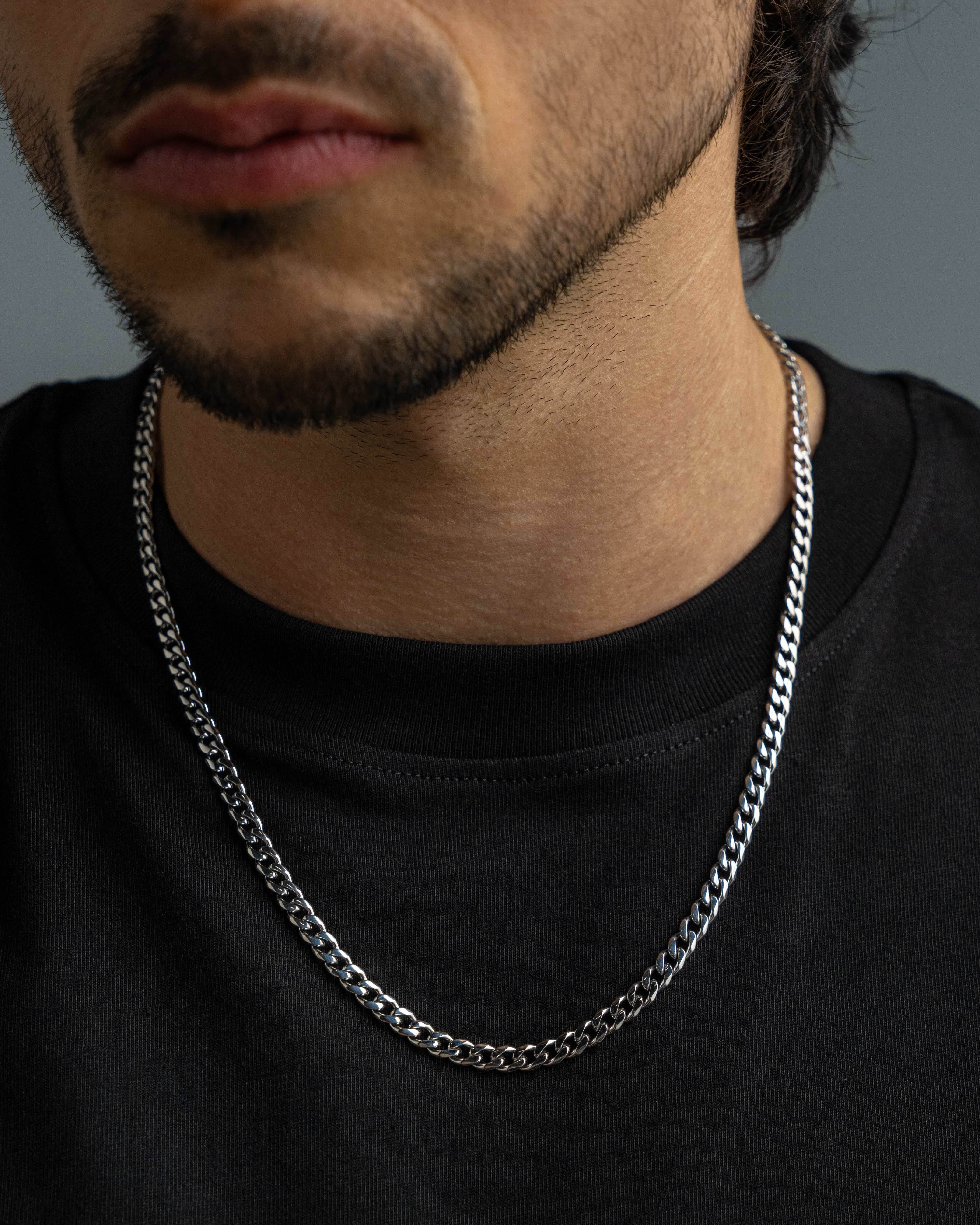 5mm Fiori necklace - Cascalia