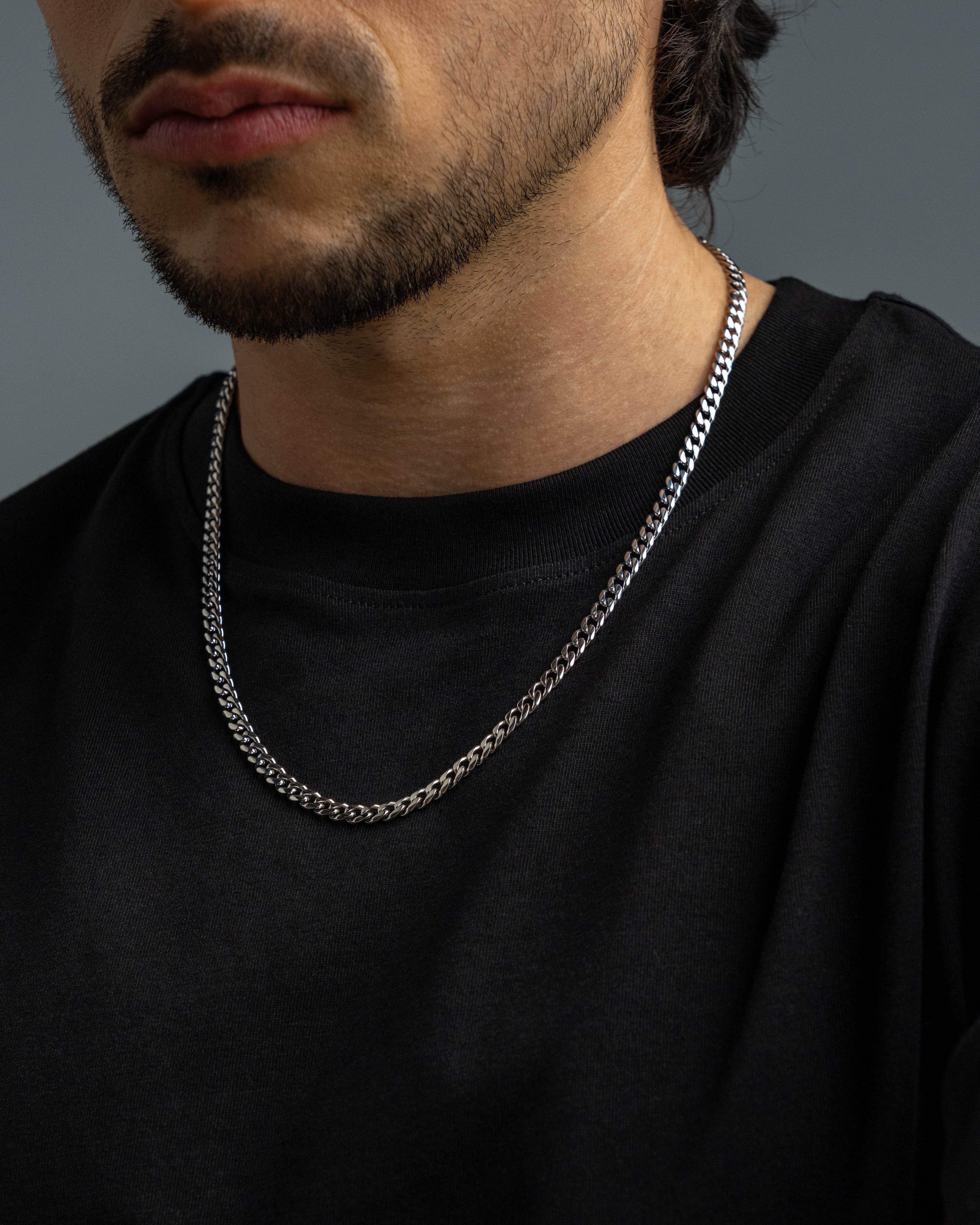 5mm Fiori necklace - Cascalia