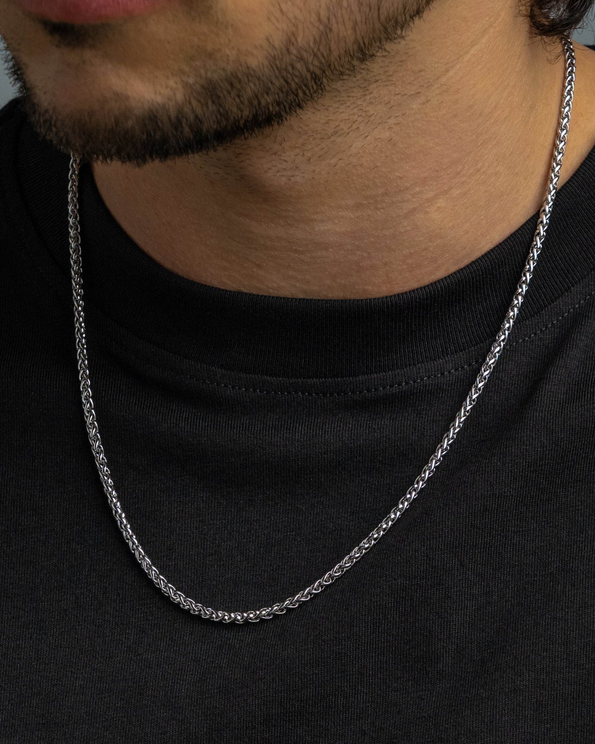 3mm Vita Mia necklace - Cascalia