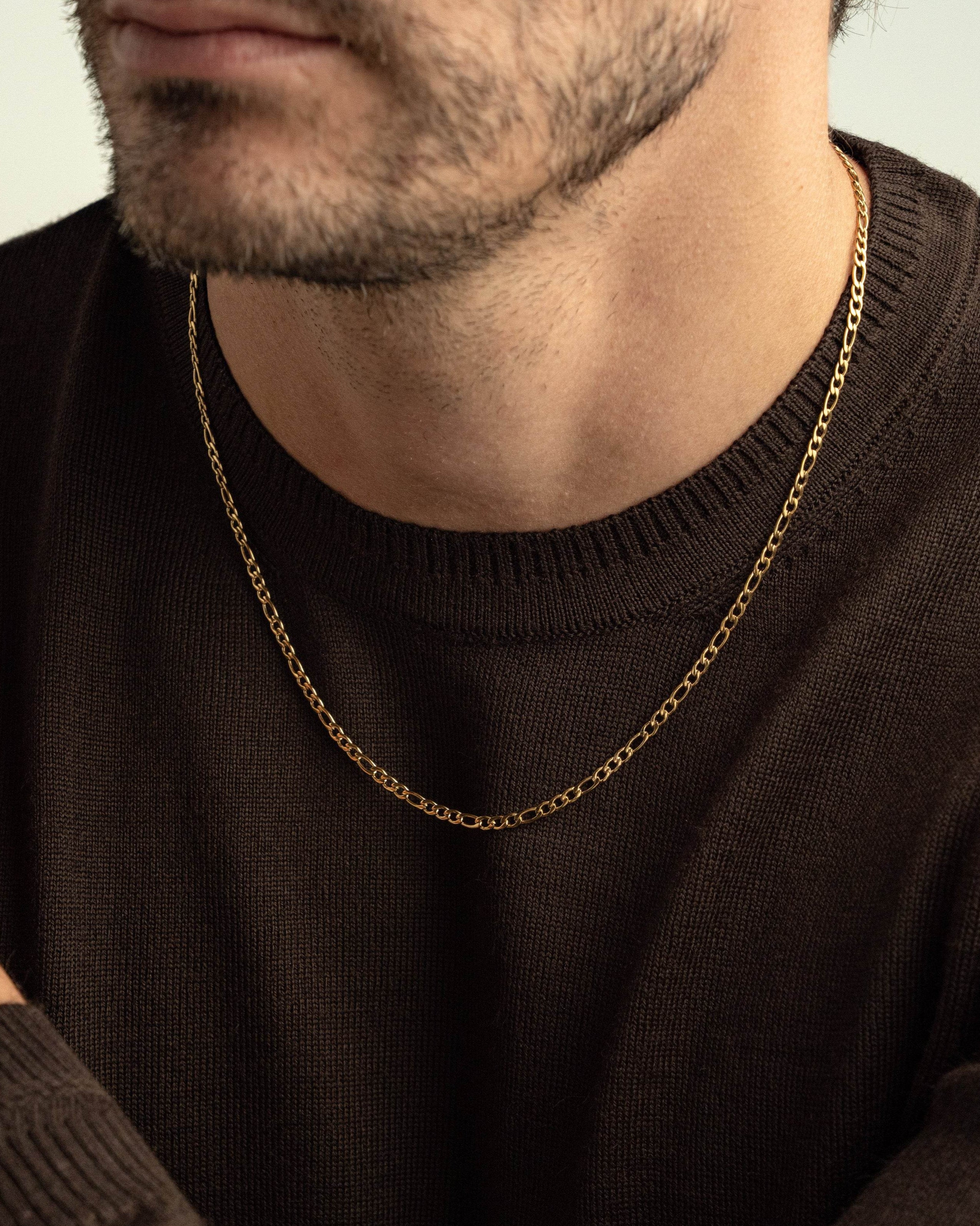 3mm Mare necklace - Cascalia