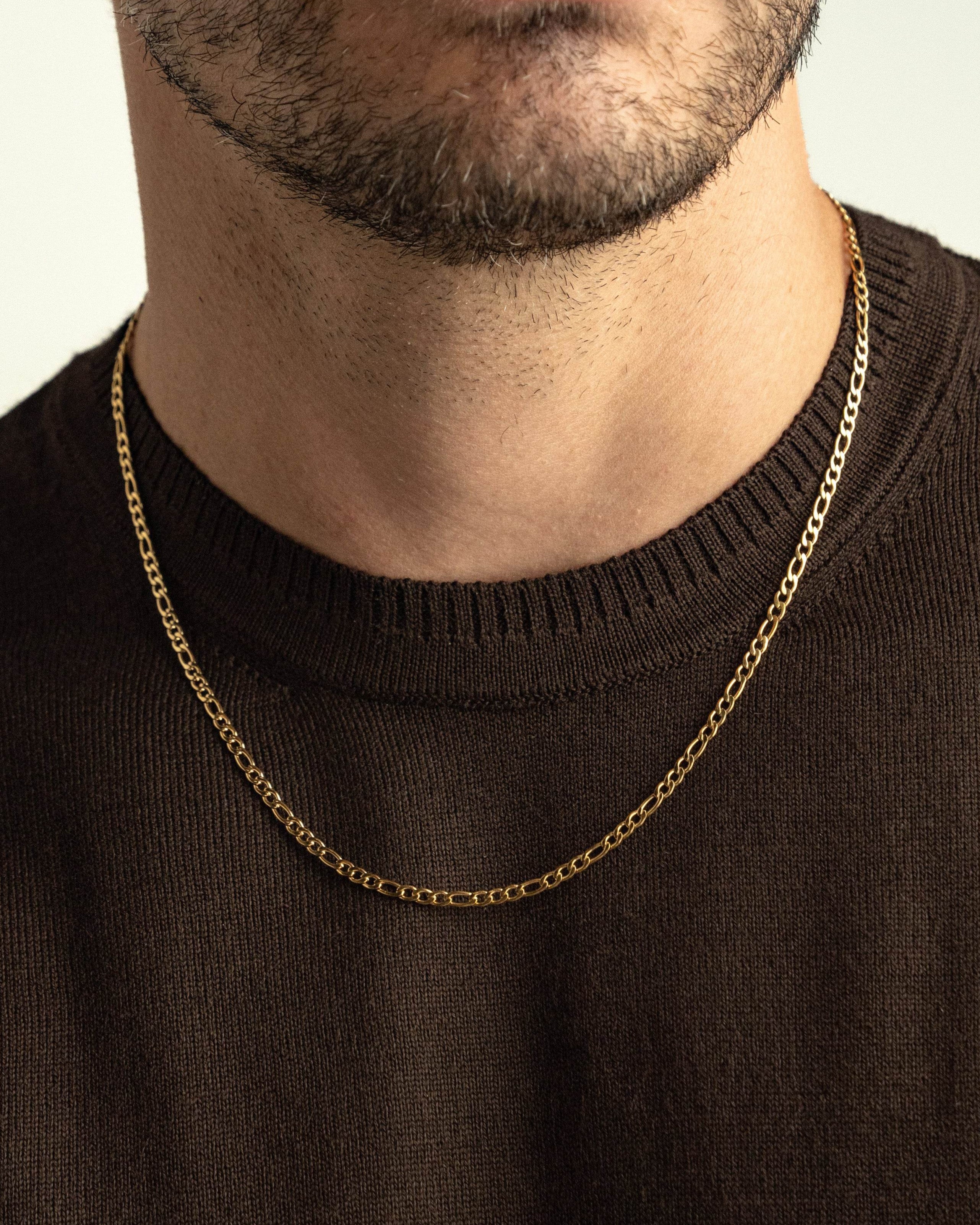 3mm Mare necklace - Cascalia