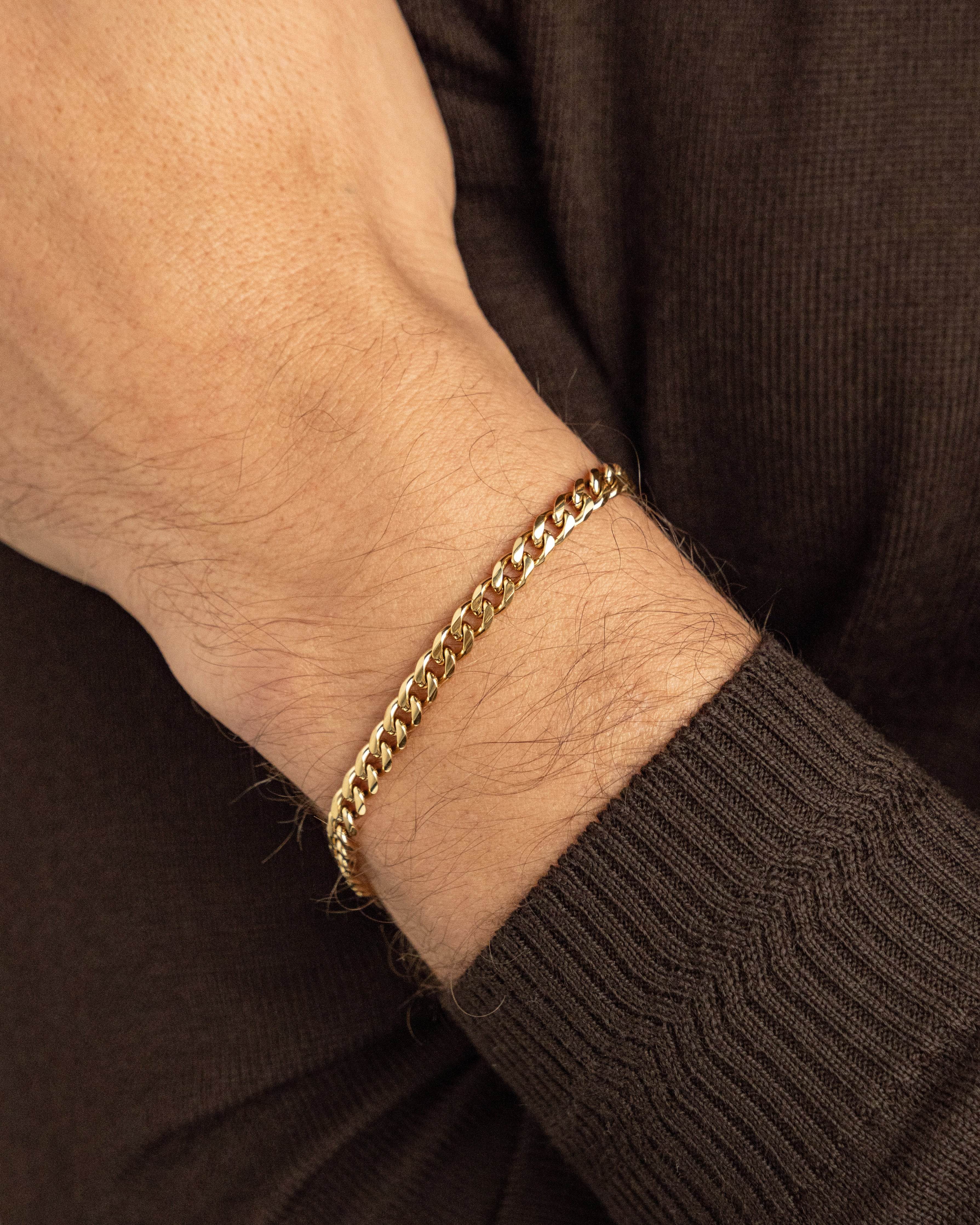 5mm Fiori bracelet - Cascalia