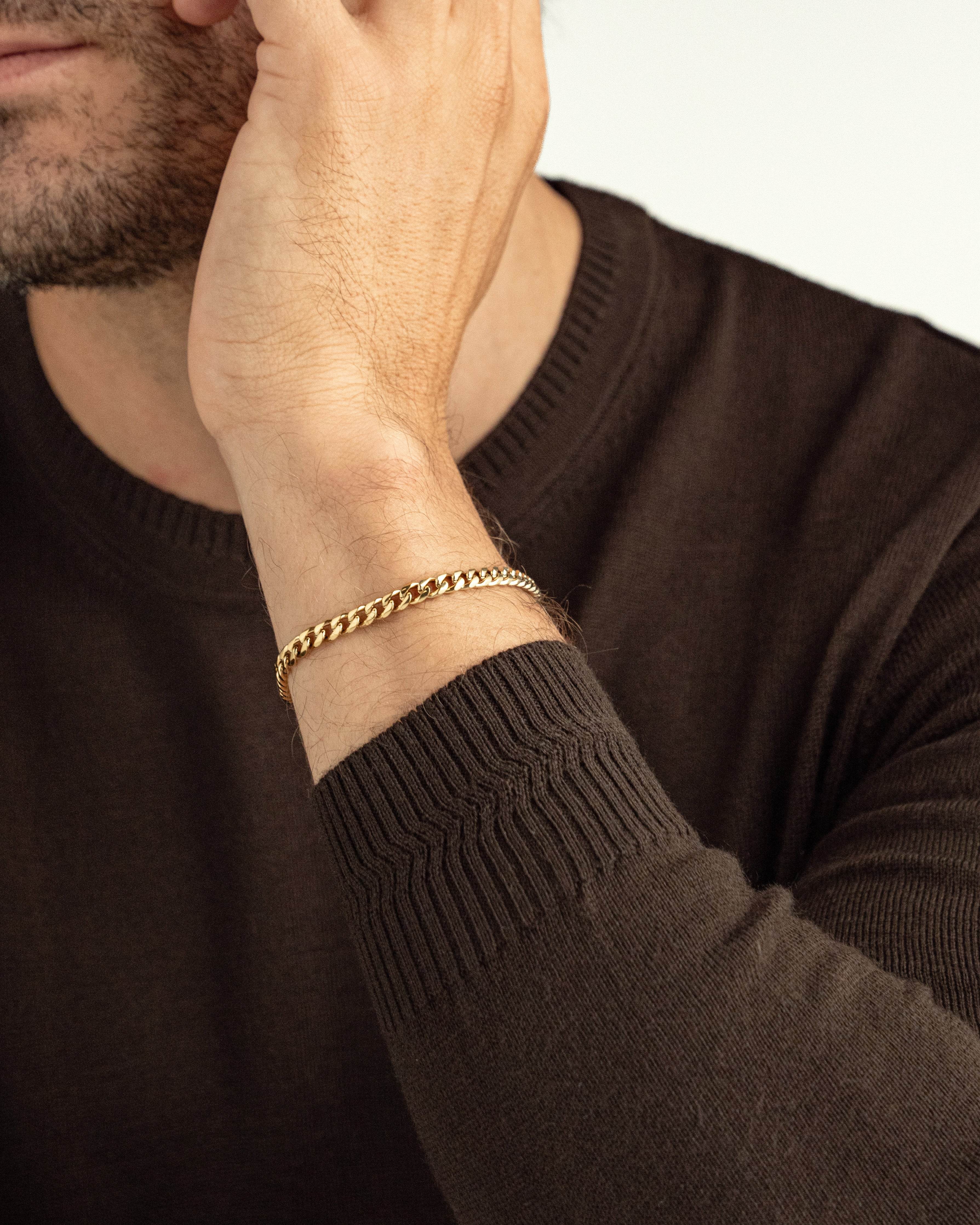 5mm Fiori bracelet - Cascalia