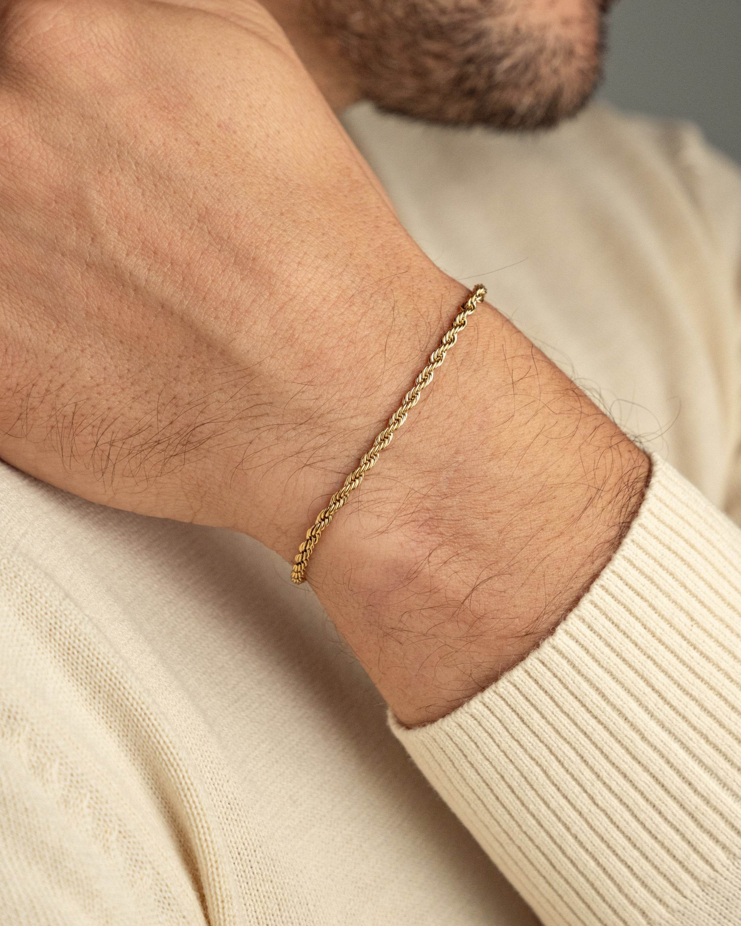 3mm Romantico Bracelet - Cascalia