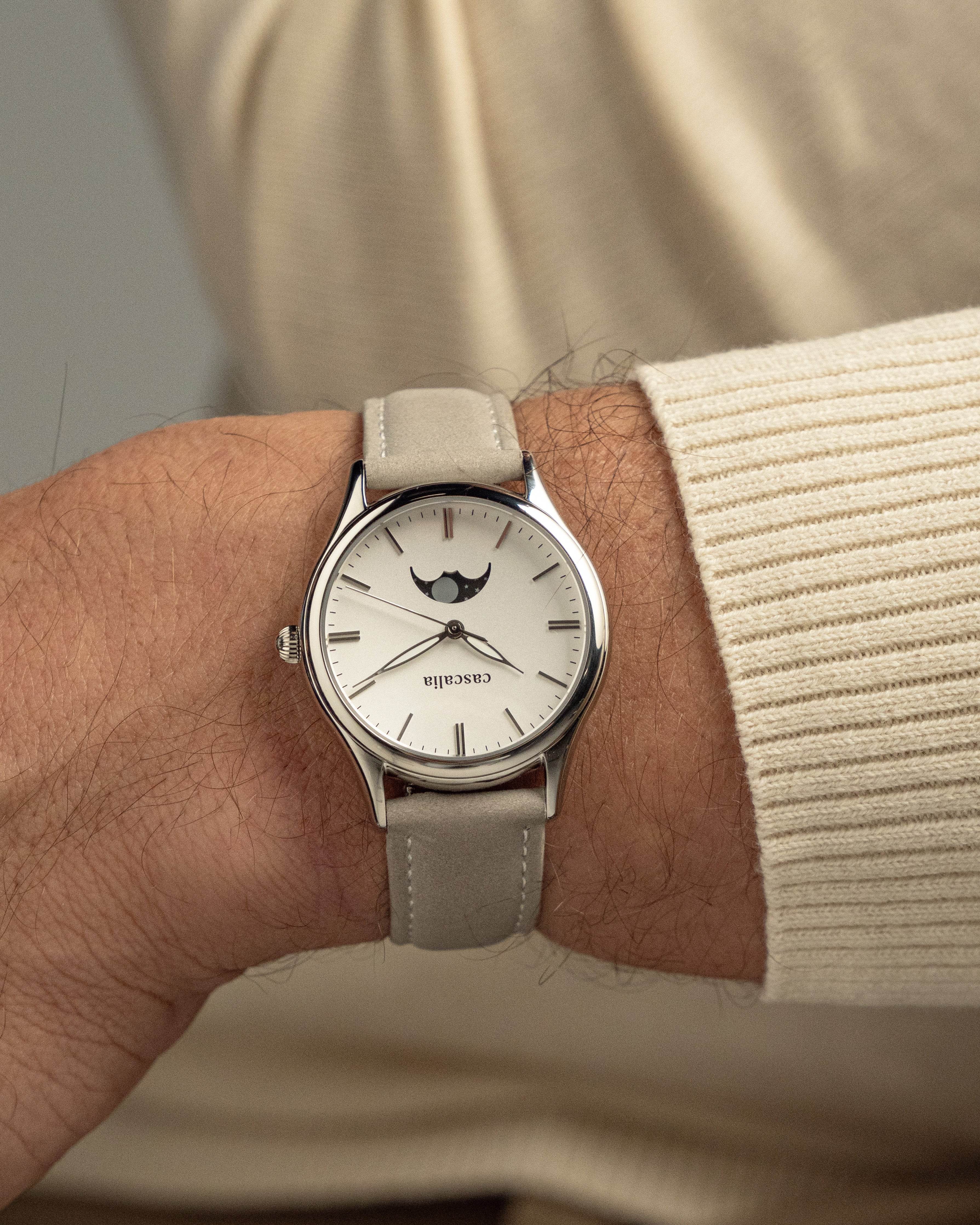 Cena Steel - Cascalia