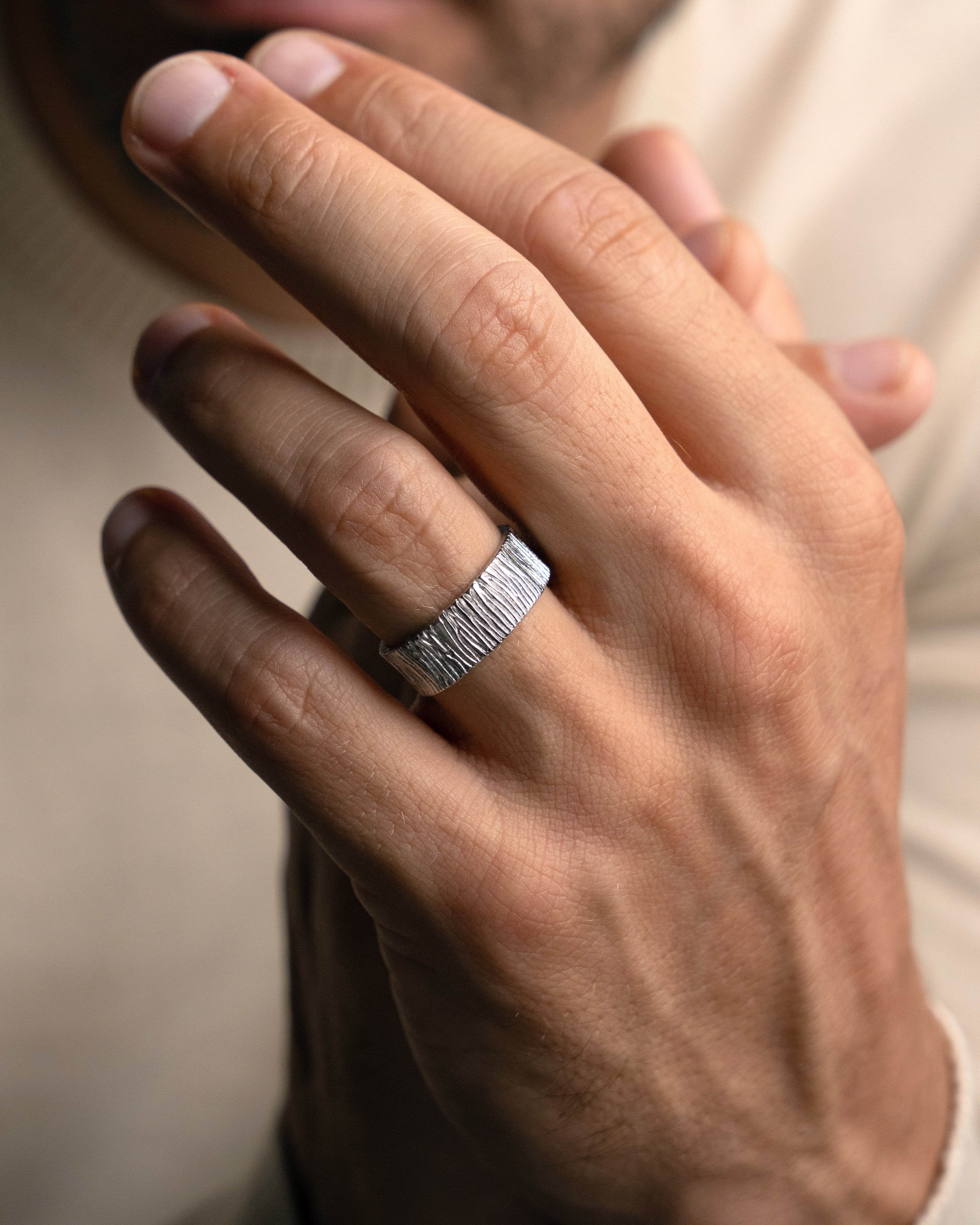 Dorato ring - Cascalia