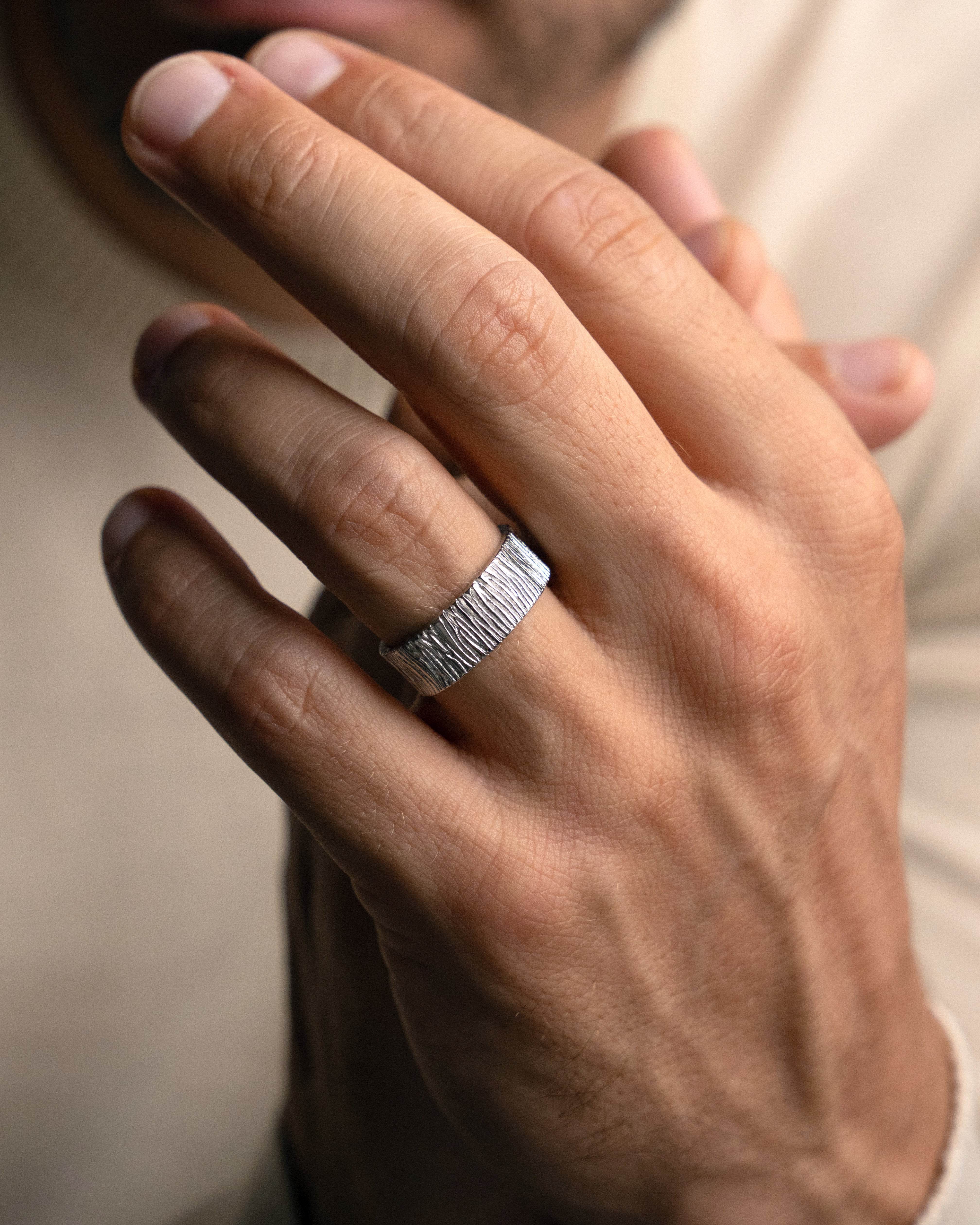 Dorato ring - Cascalia