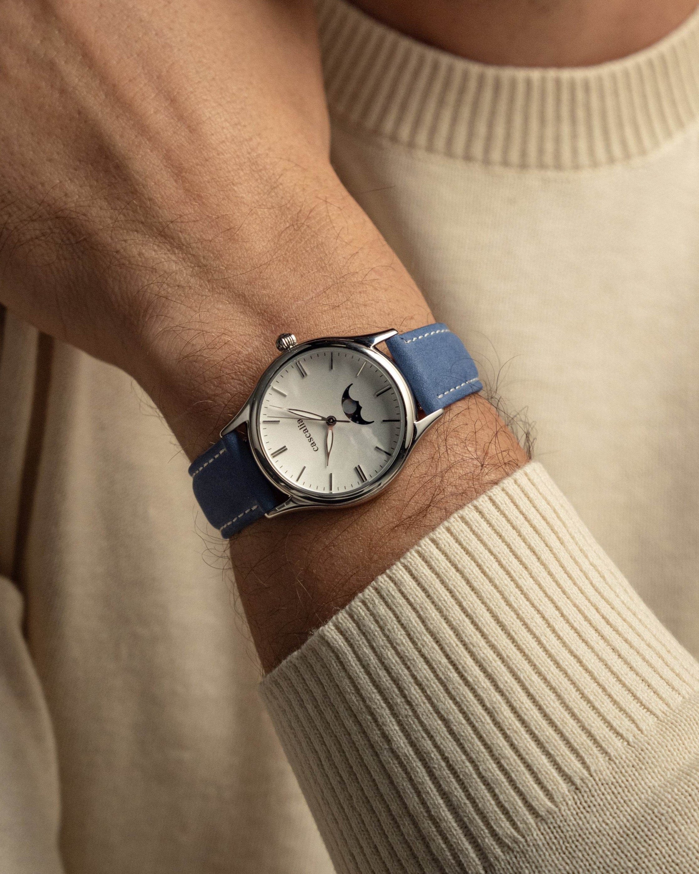 Cena Steel - Cascalia