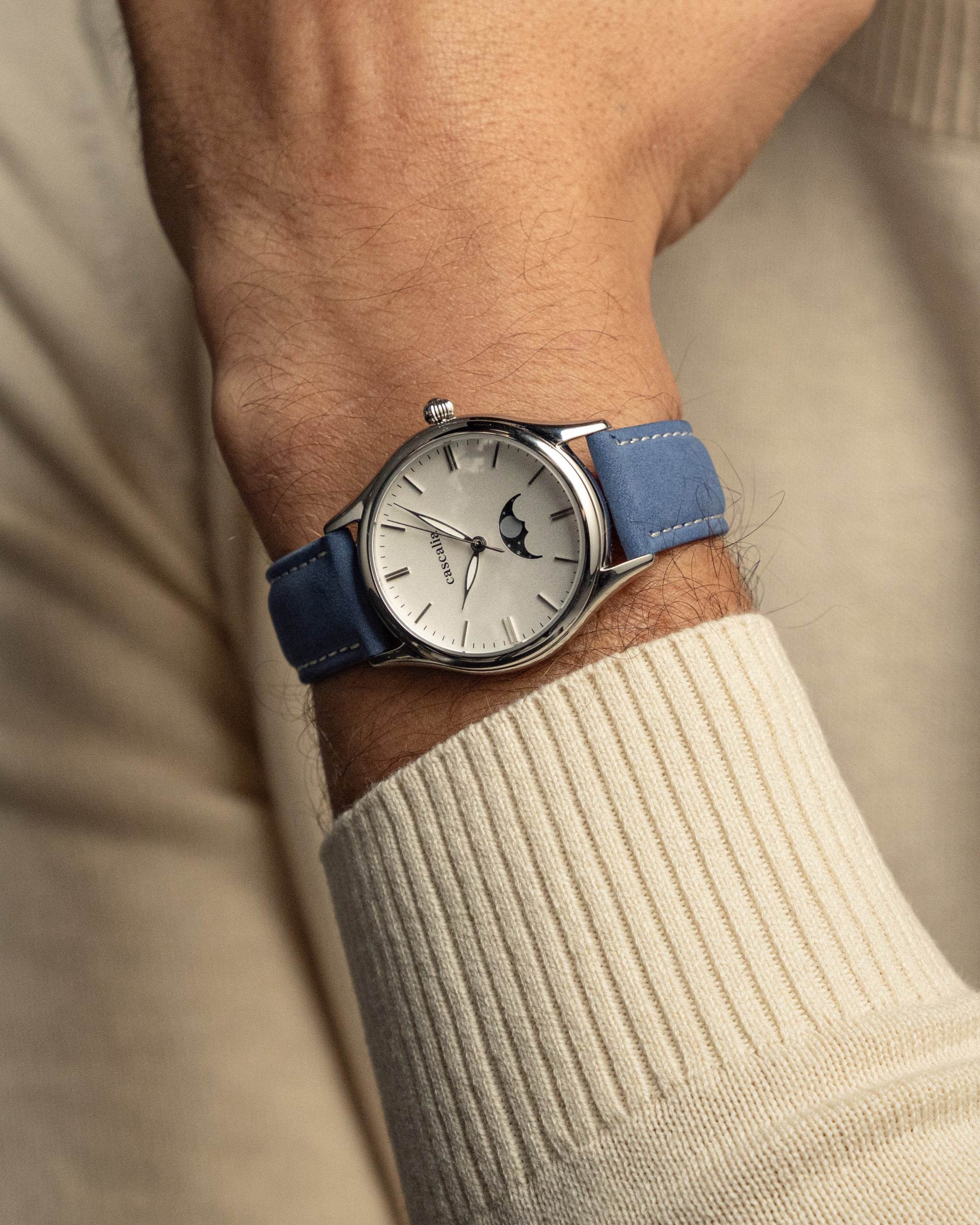 Cena Steel - Cascalia