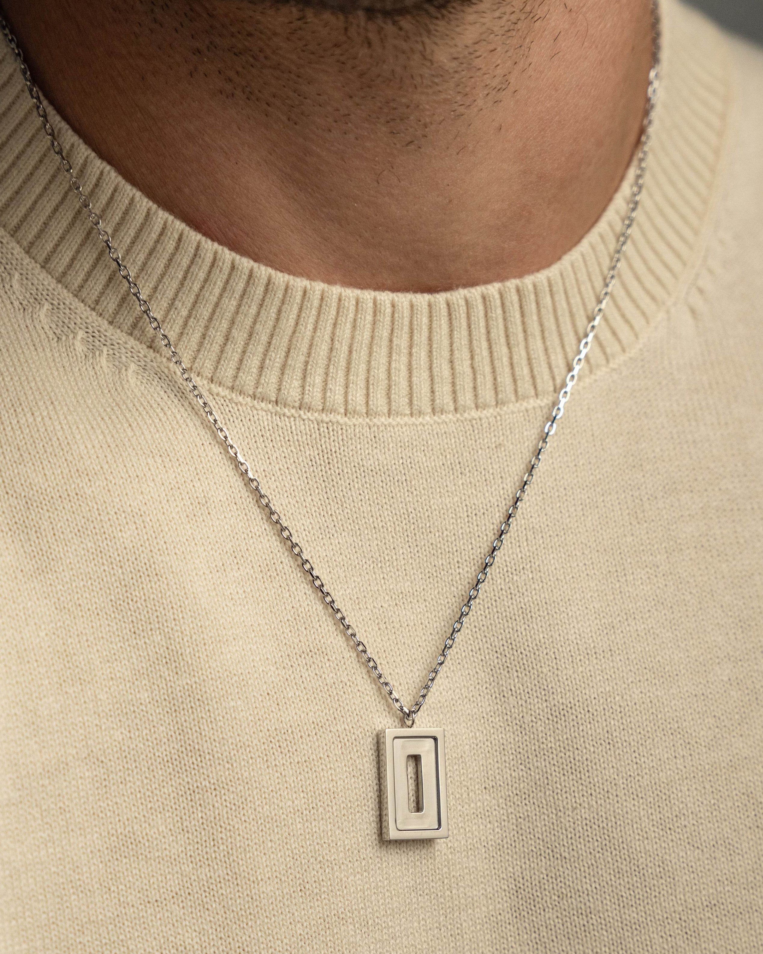 Portafortuna necklace - Cascalia