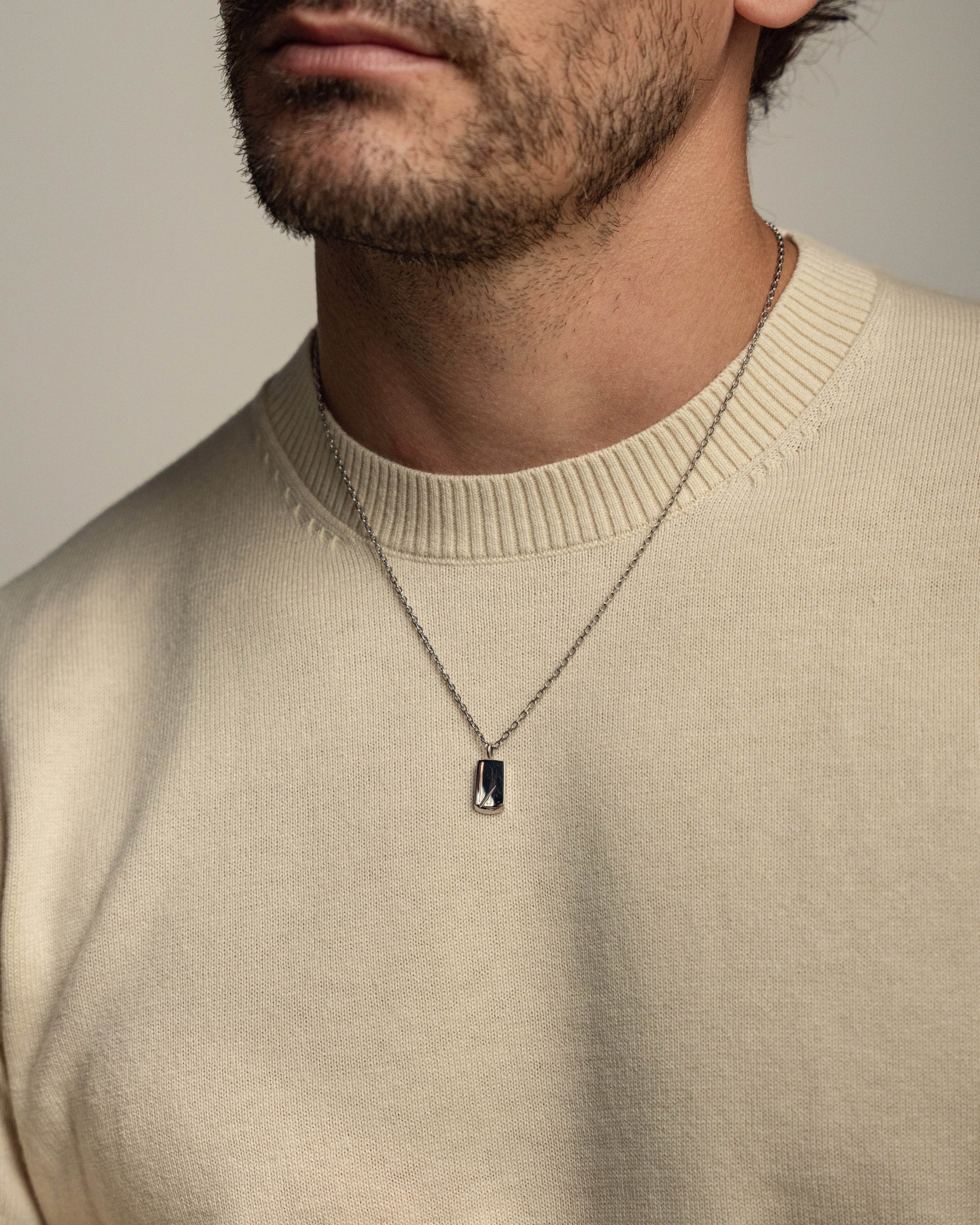 Selvaggio necklace - Cascalia