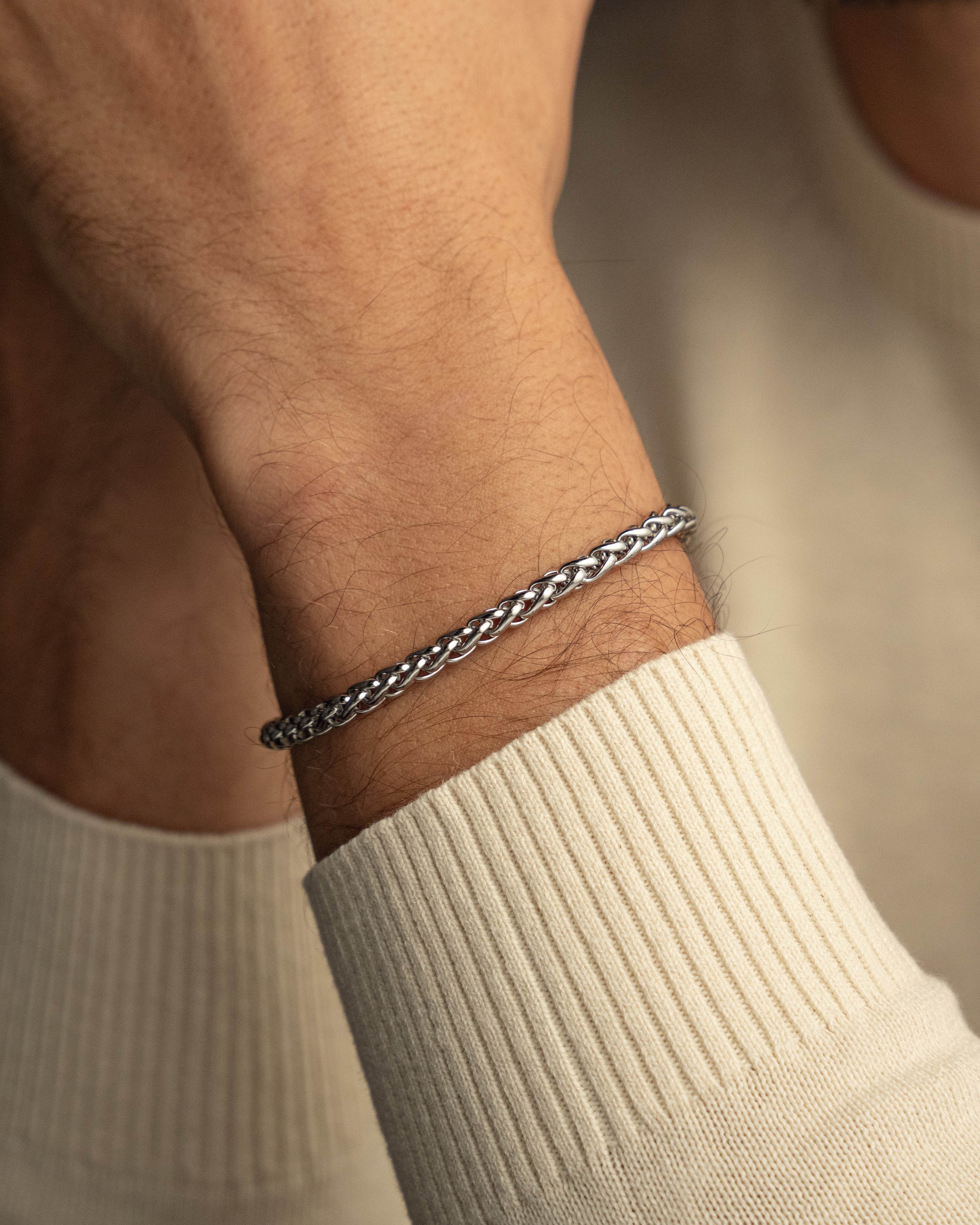 5mm Vita Mia bracelet - Cascalia