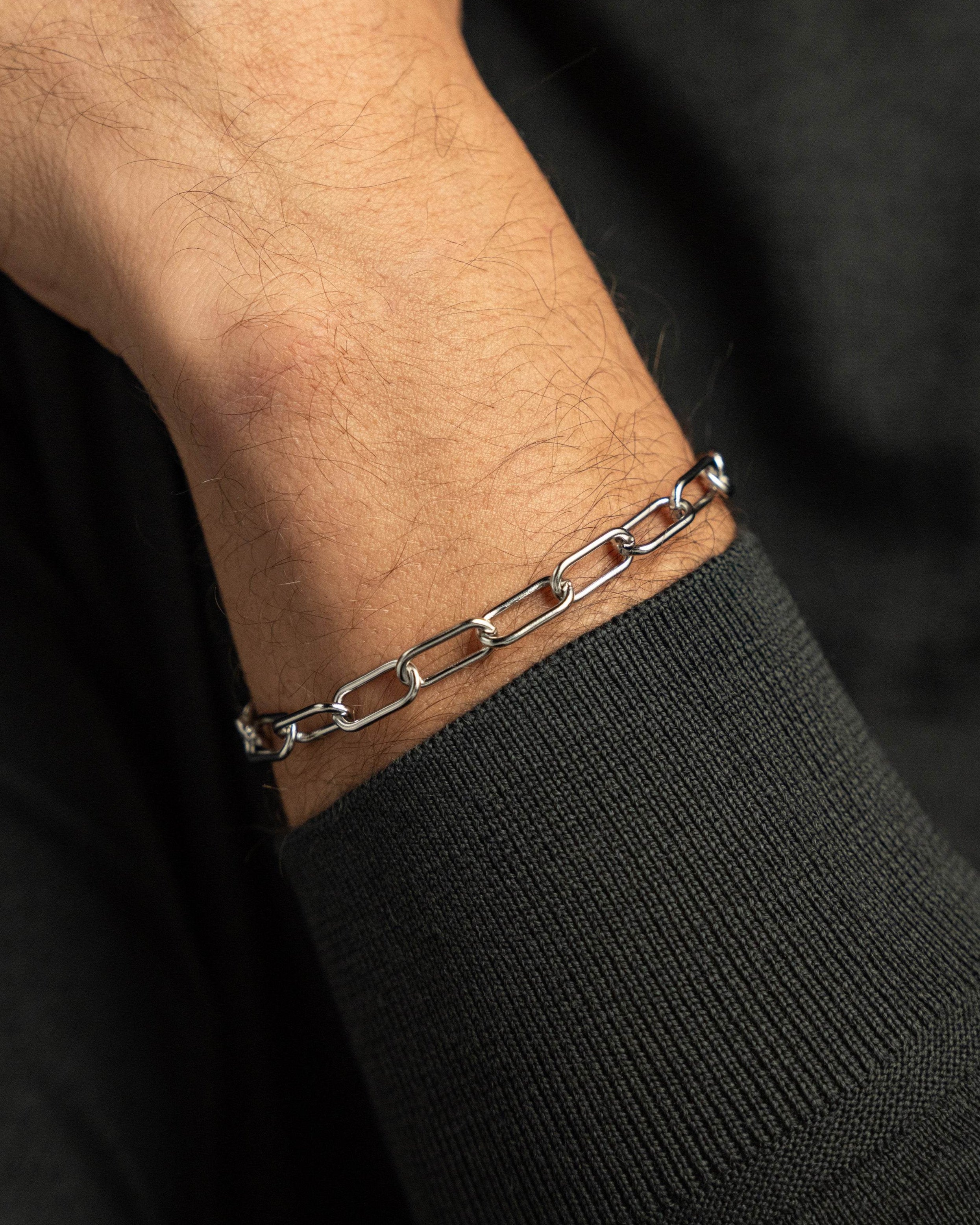 6mm Ricordo bracelet - Cascalia