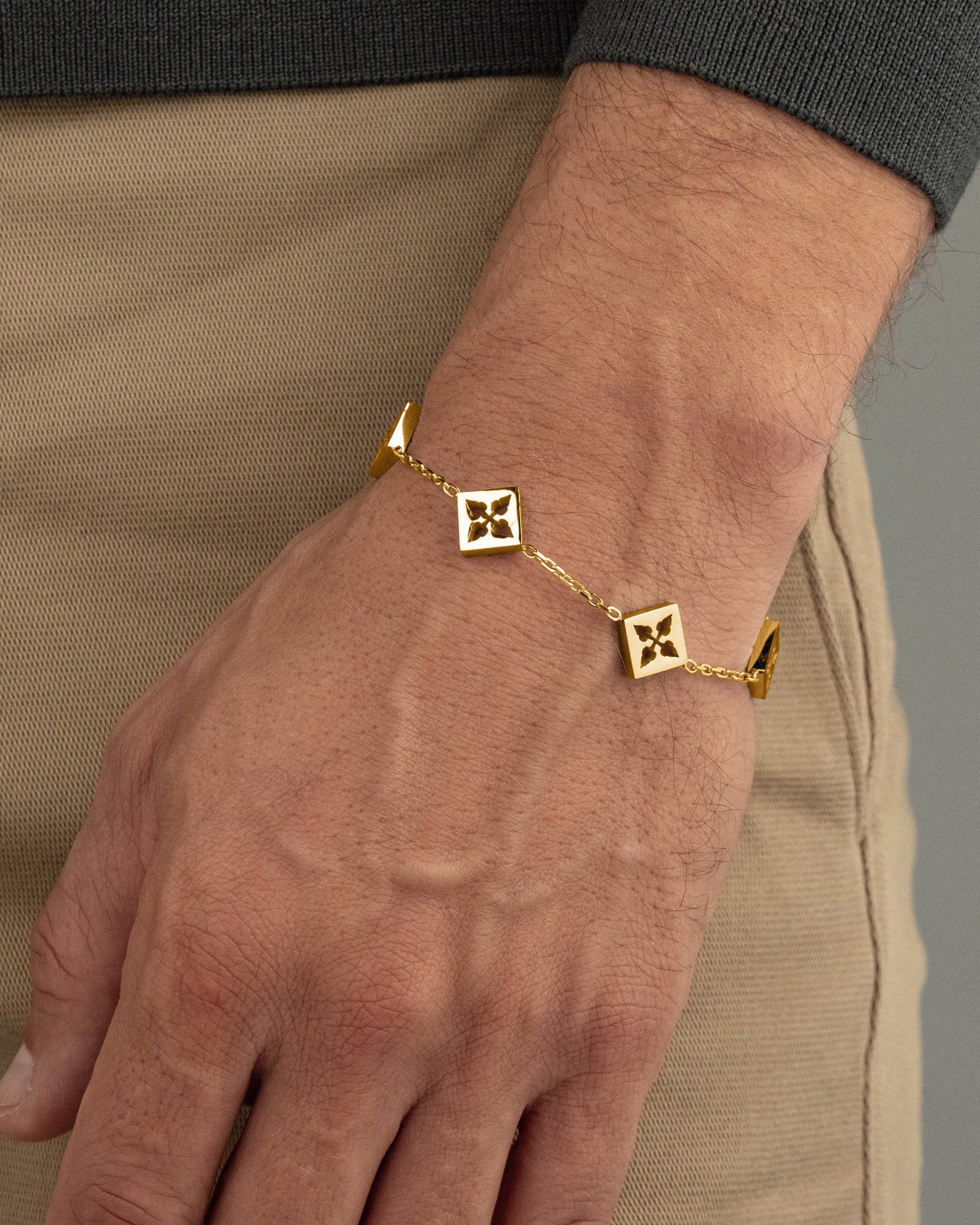 Sole bracelet - Cascalia