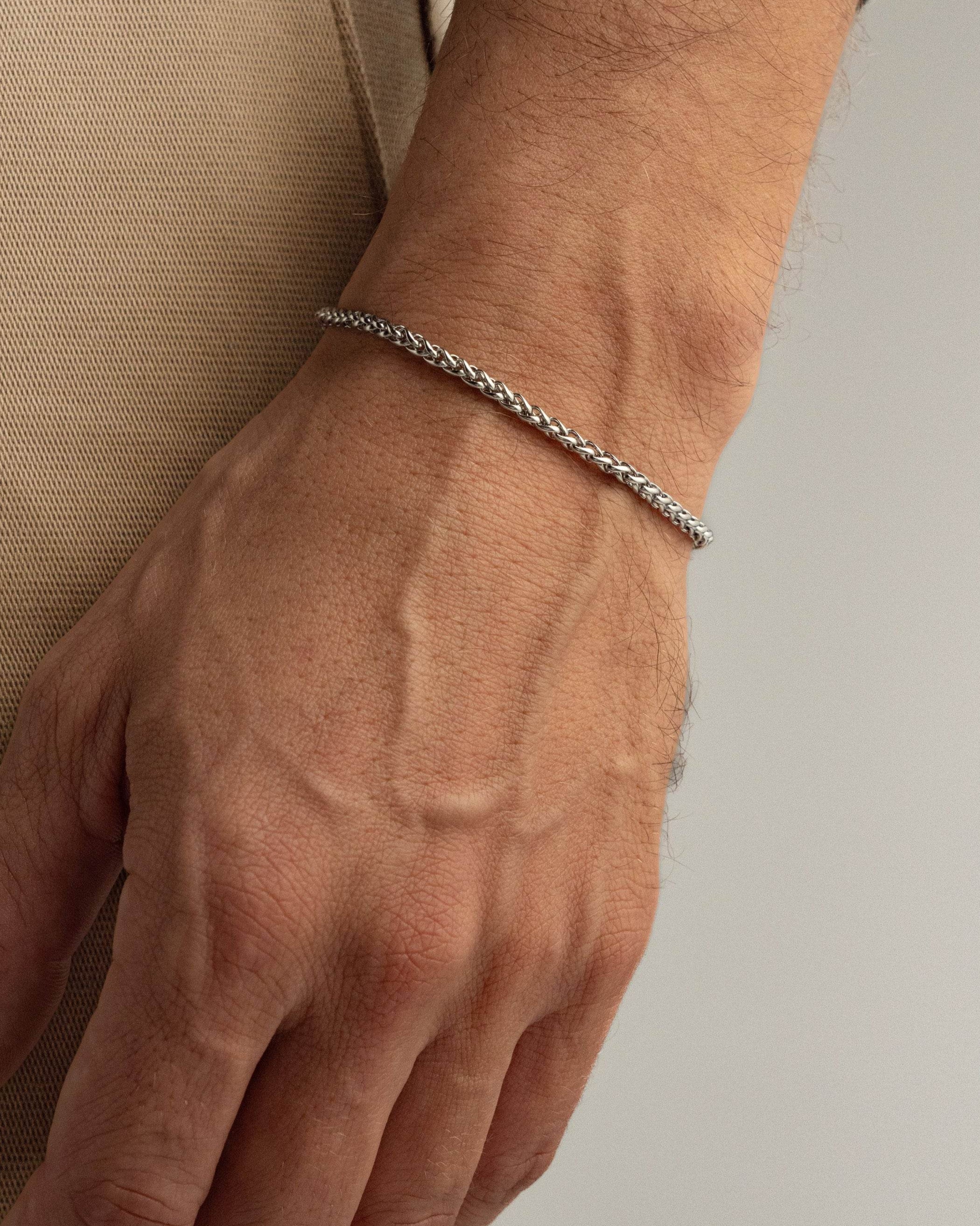 3mm Vita Mia bracelet - Cascalia