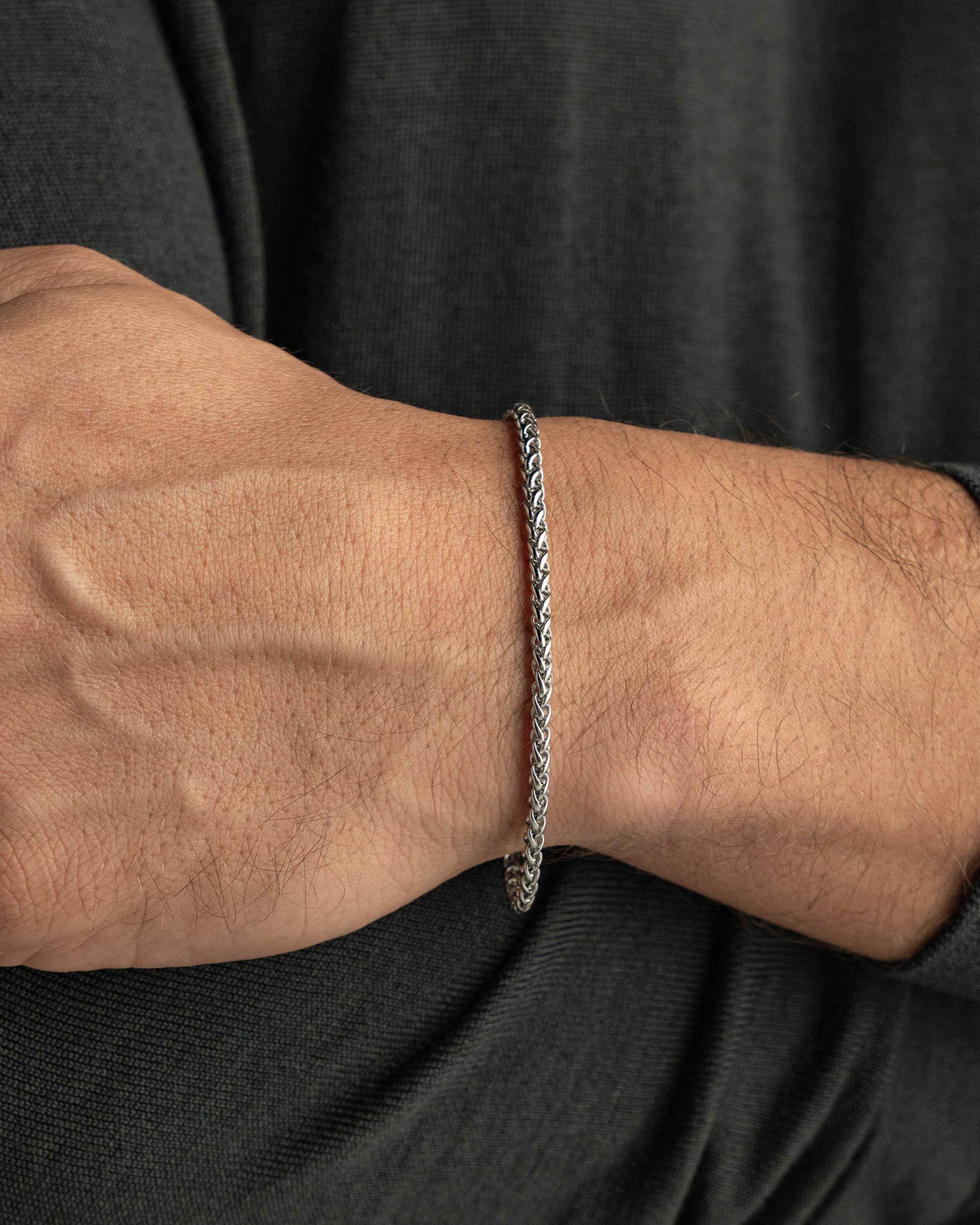 3mm Vita Mia bracelet - Cascalia