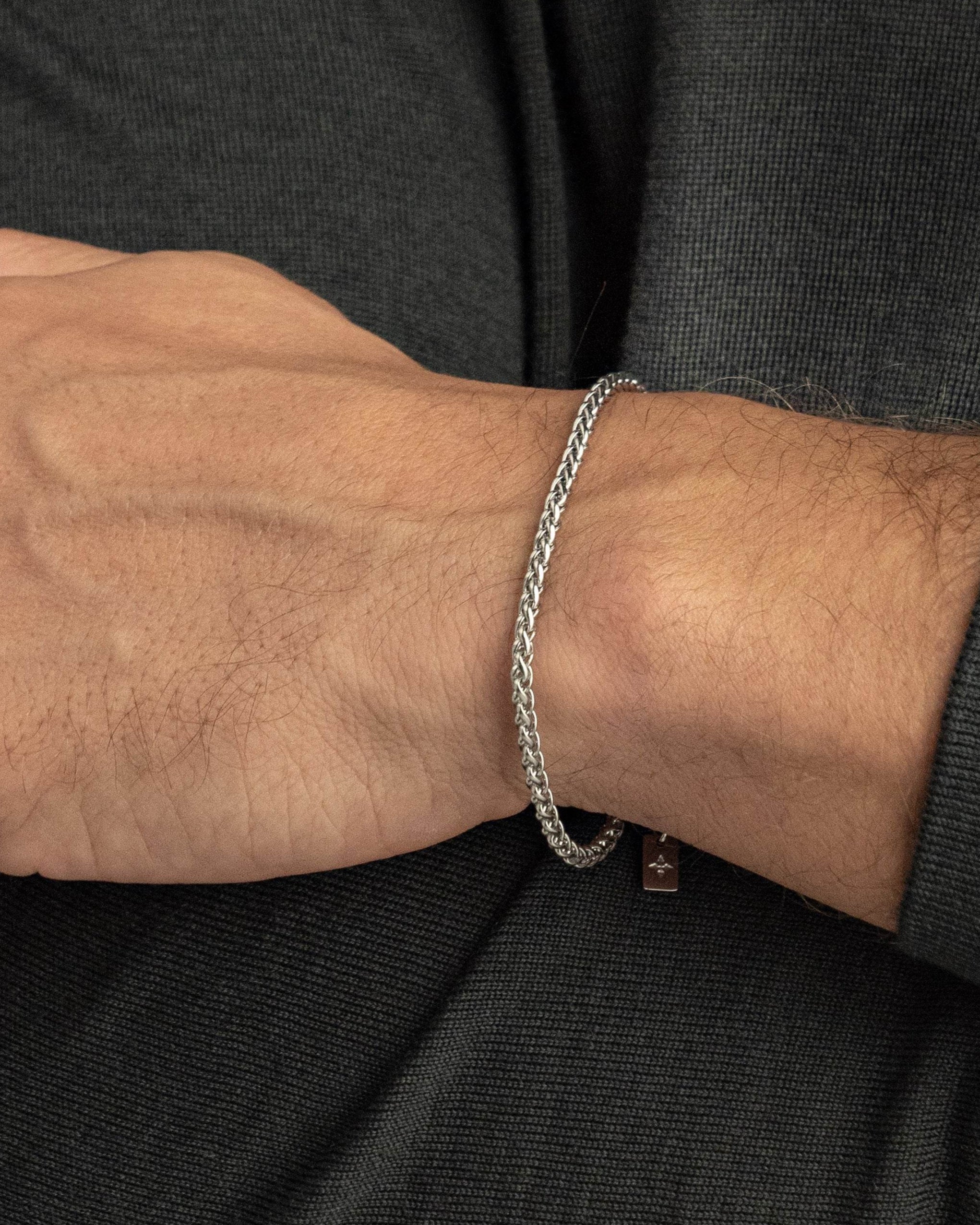 3mm Vita Mia bracelet - Cascalia