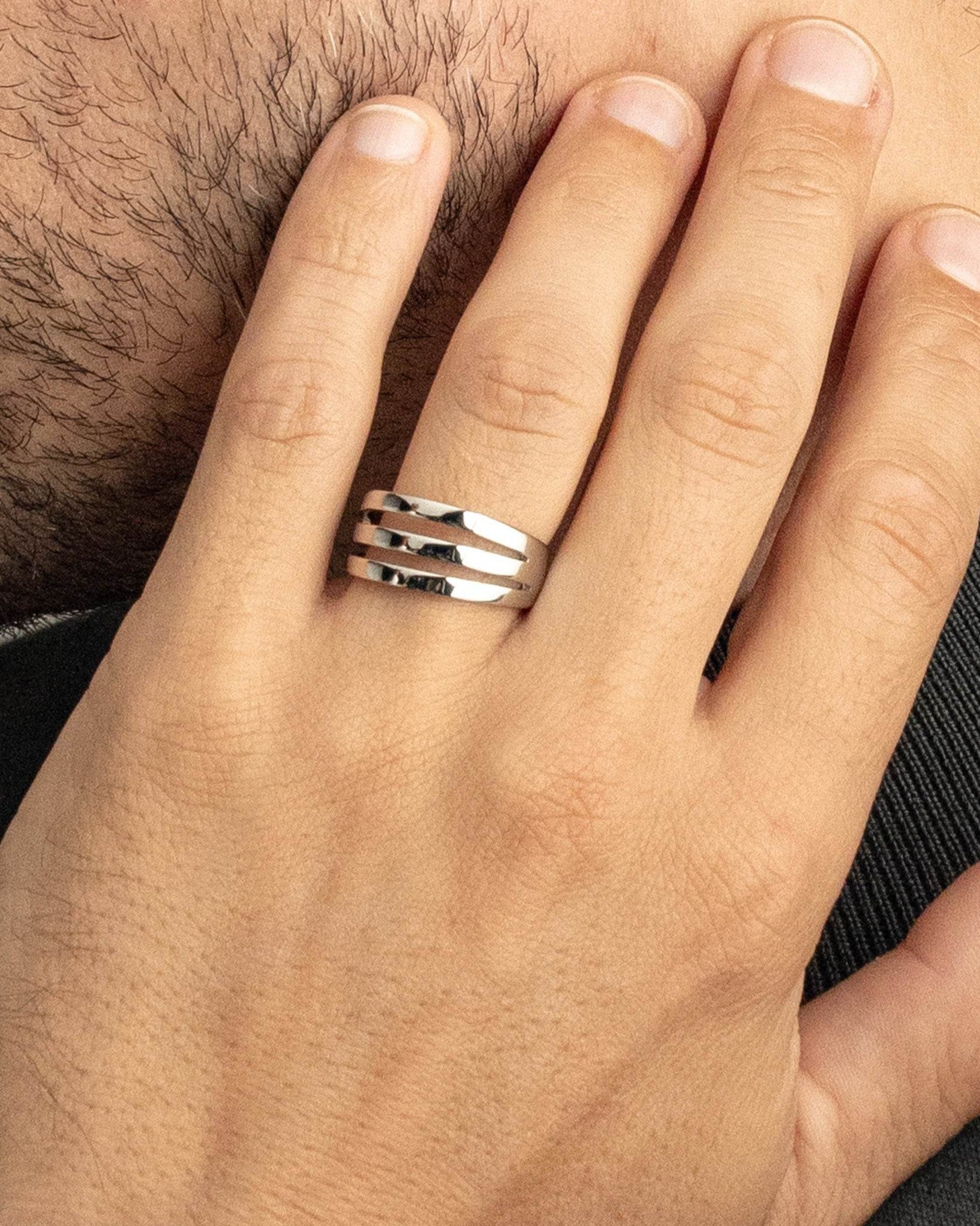 Luce Vita ring - Cascalia