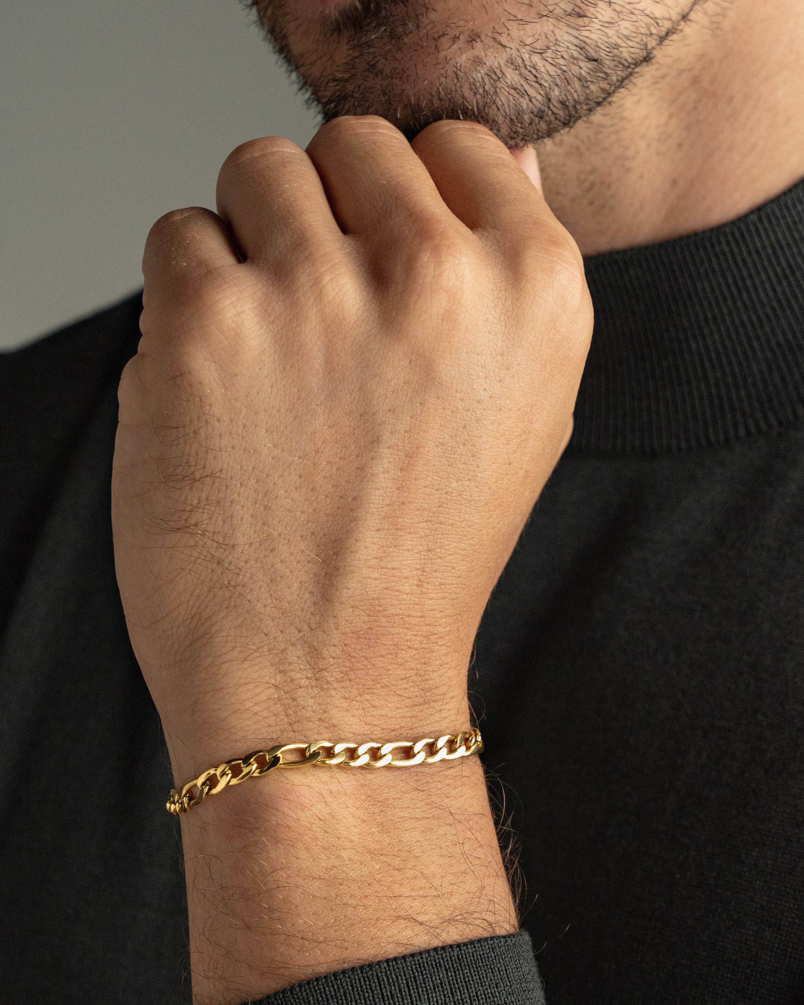 5mm Mare bracelet - Cascalia