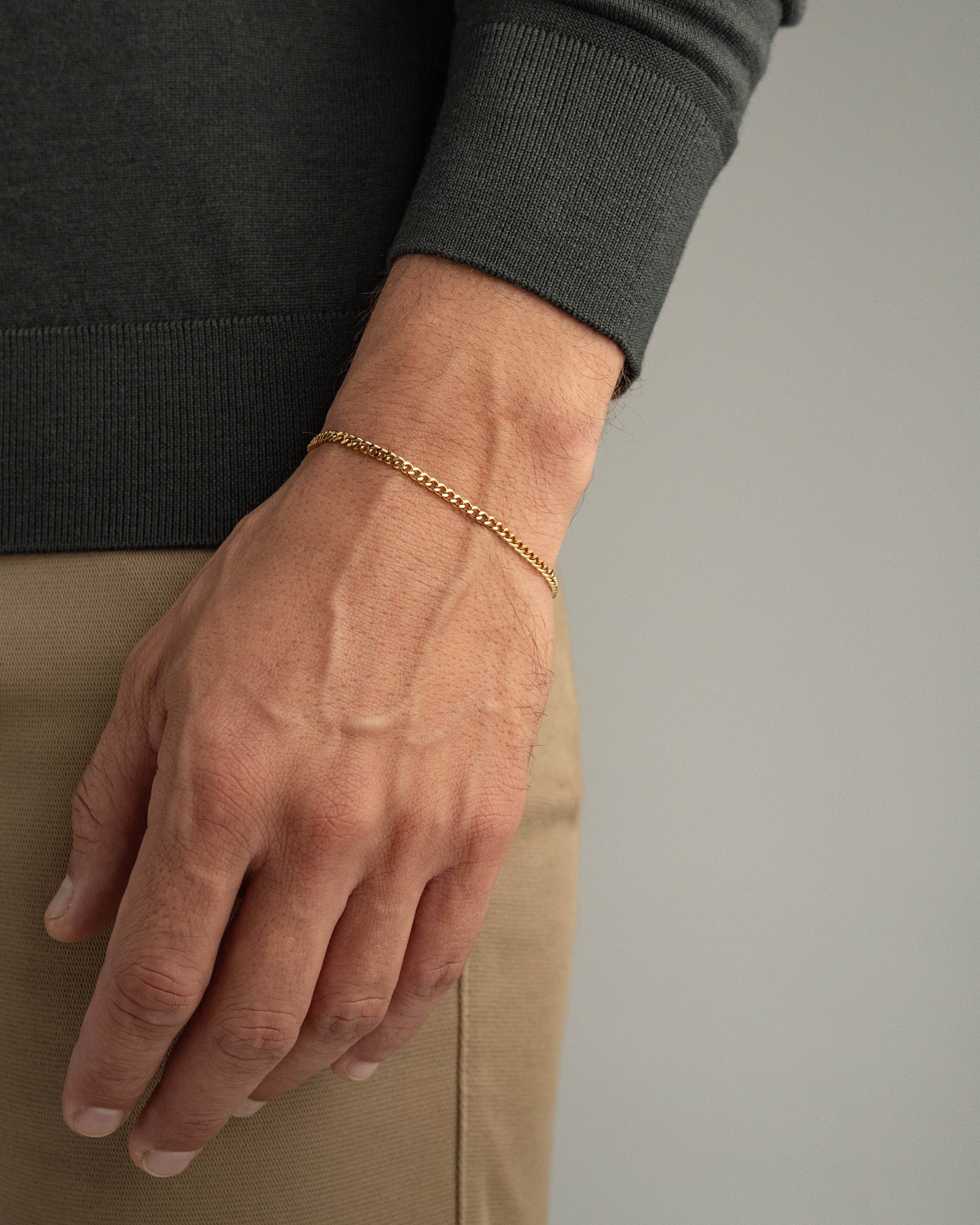 3mm Fiori bracelet - Cascalia