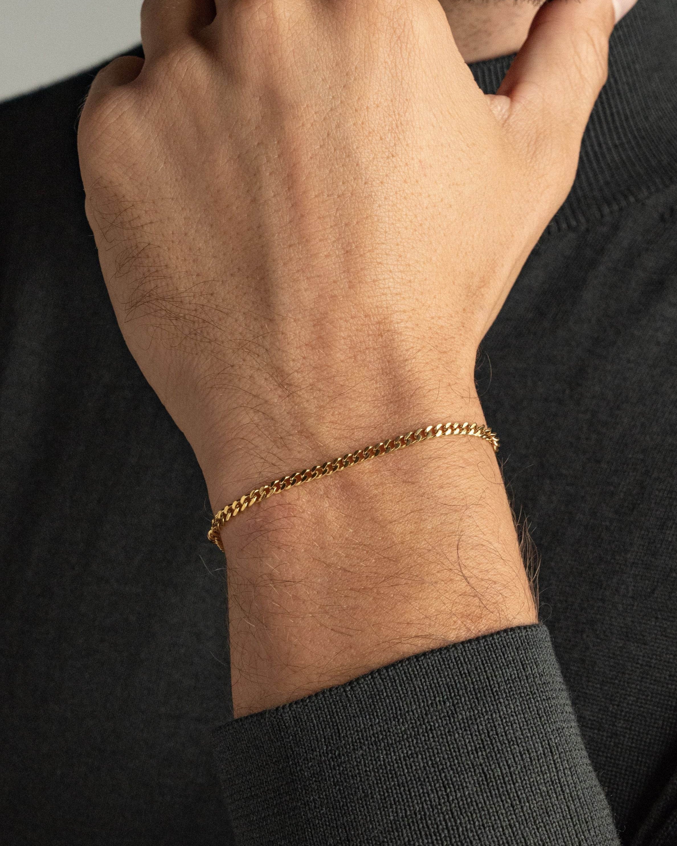 3mm Fiori bracelet - Cascalia