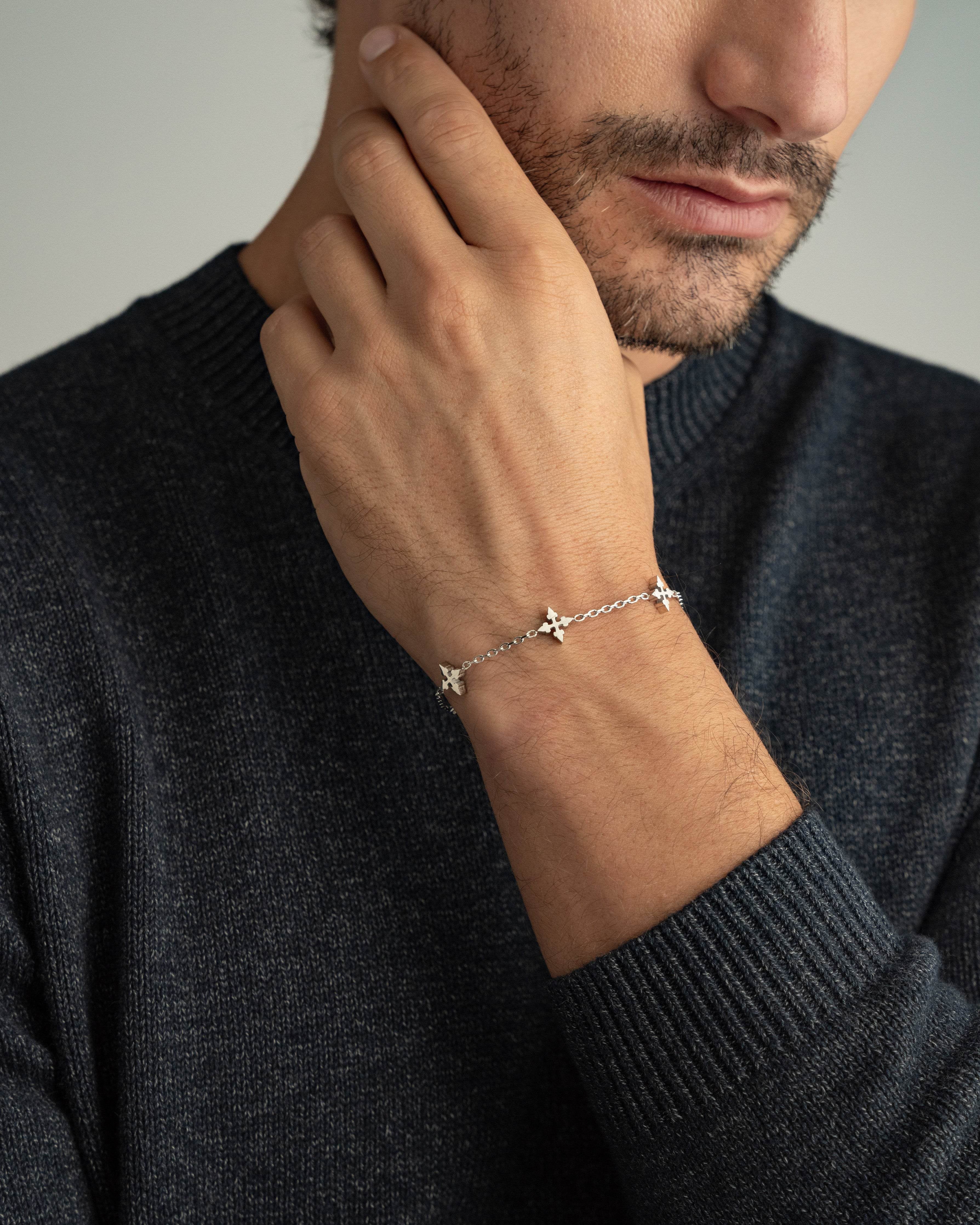 Luna bracelet - Cascalia