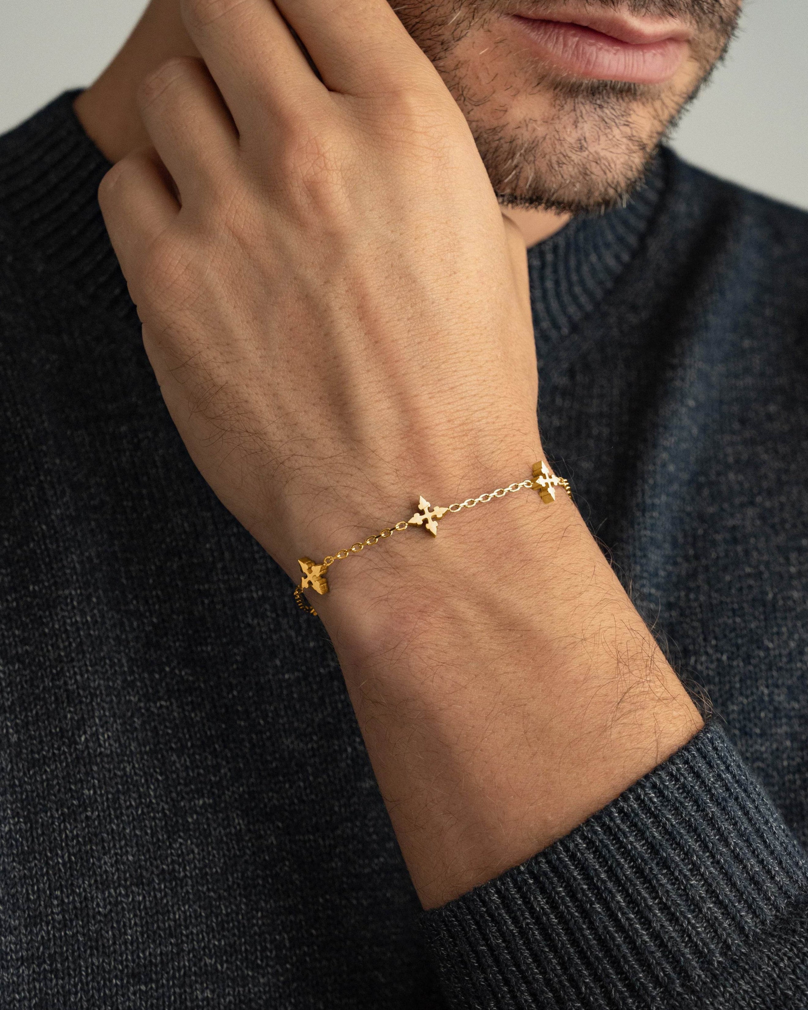 Luna bracelet - Cascalia